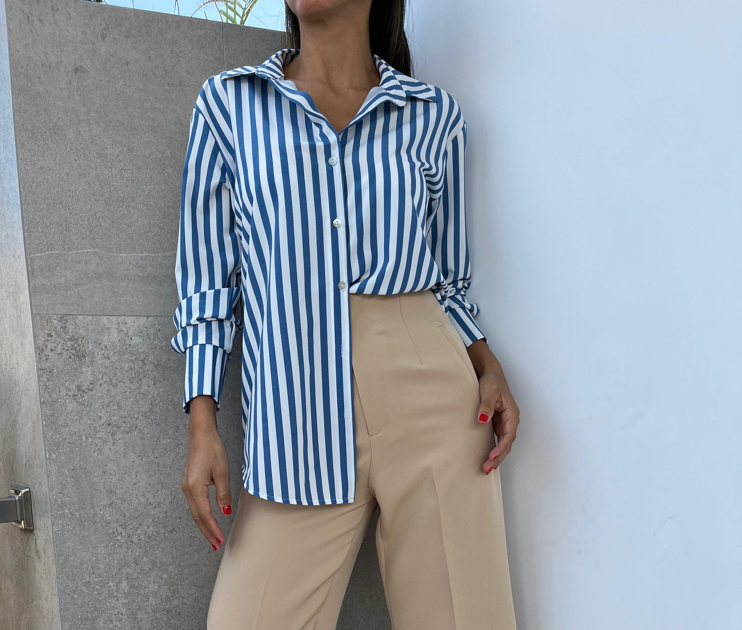 Blusa Bali