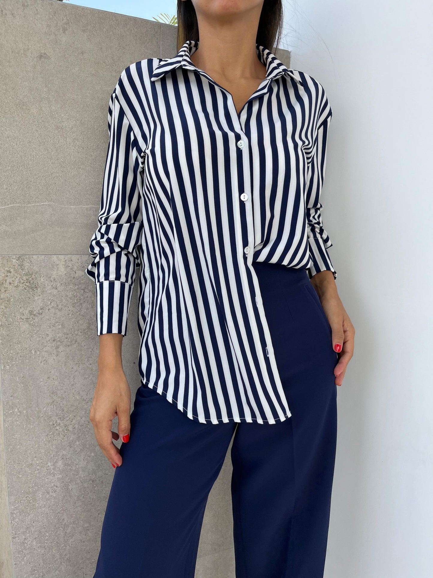 Blusa Bali