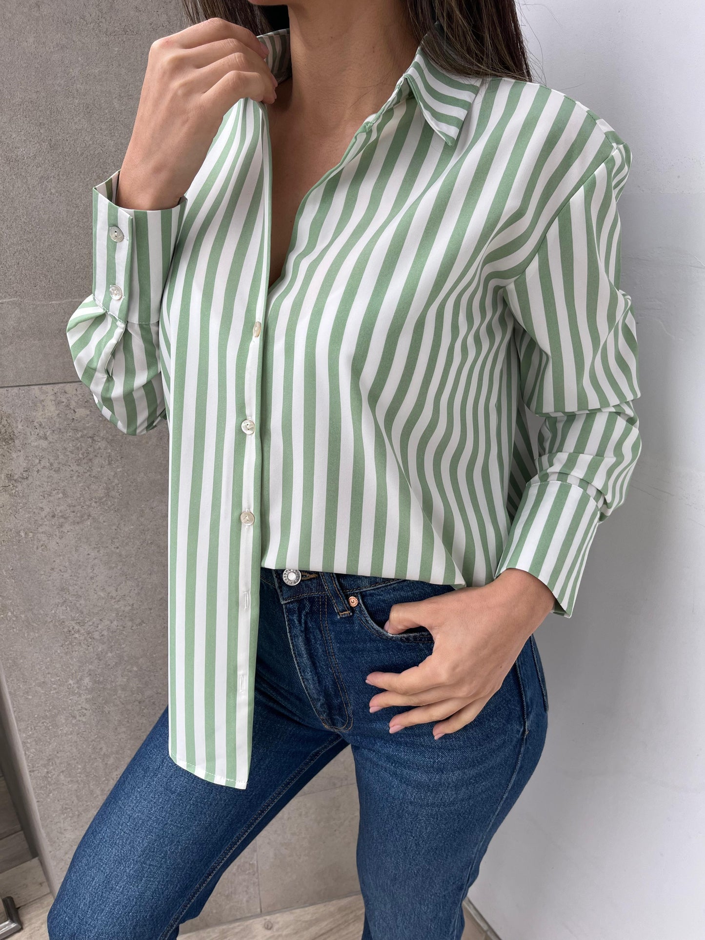 Blusa Bali