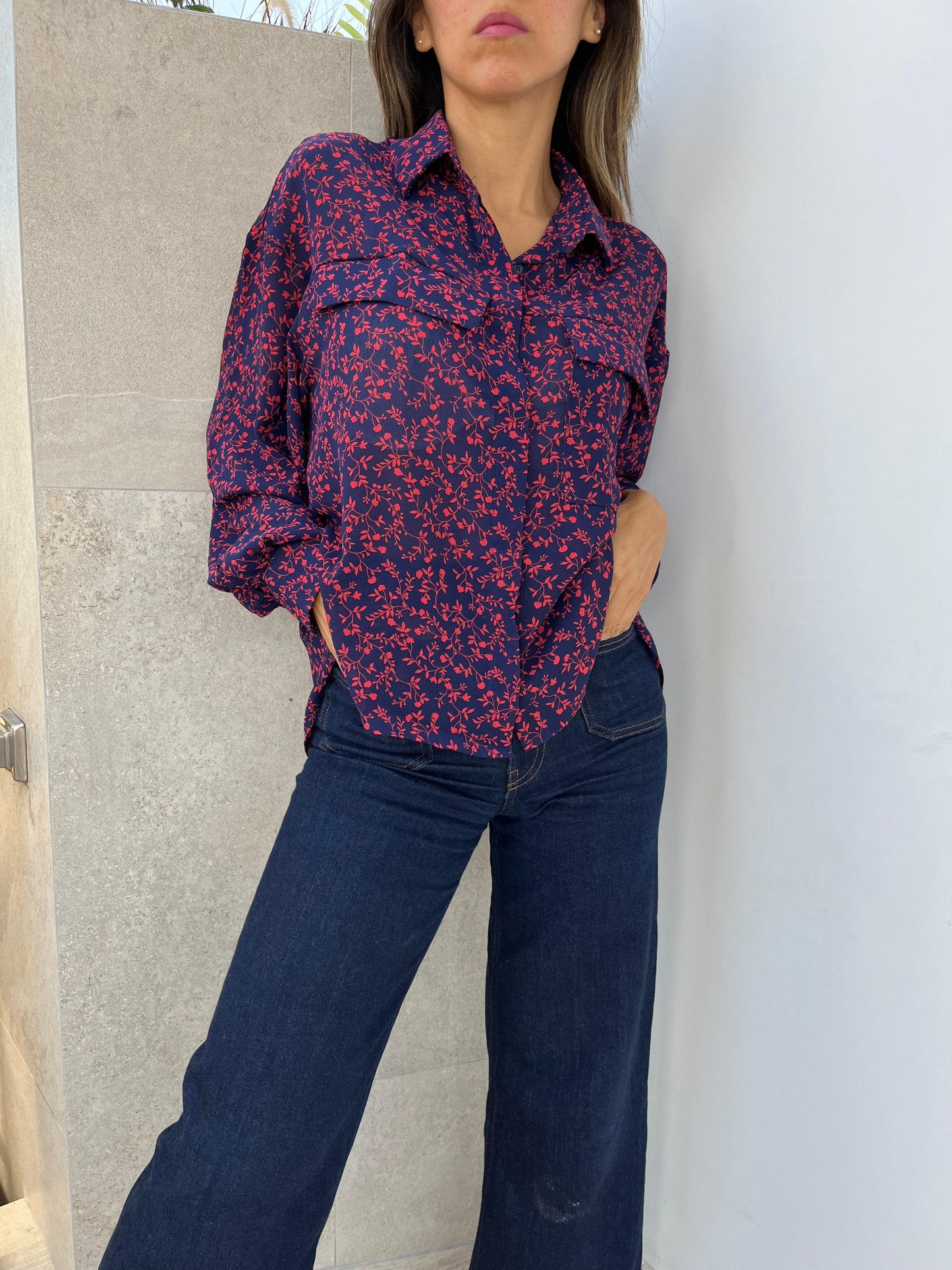 Blusa Sofia