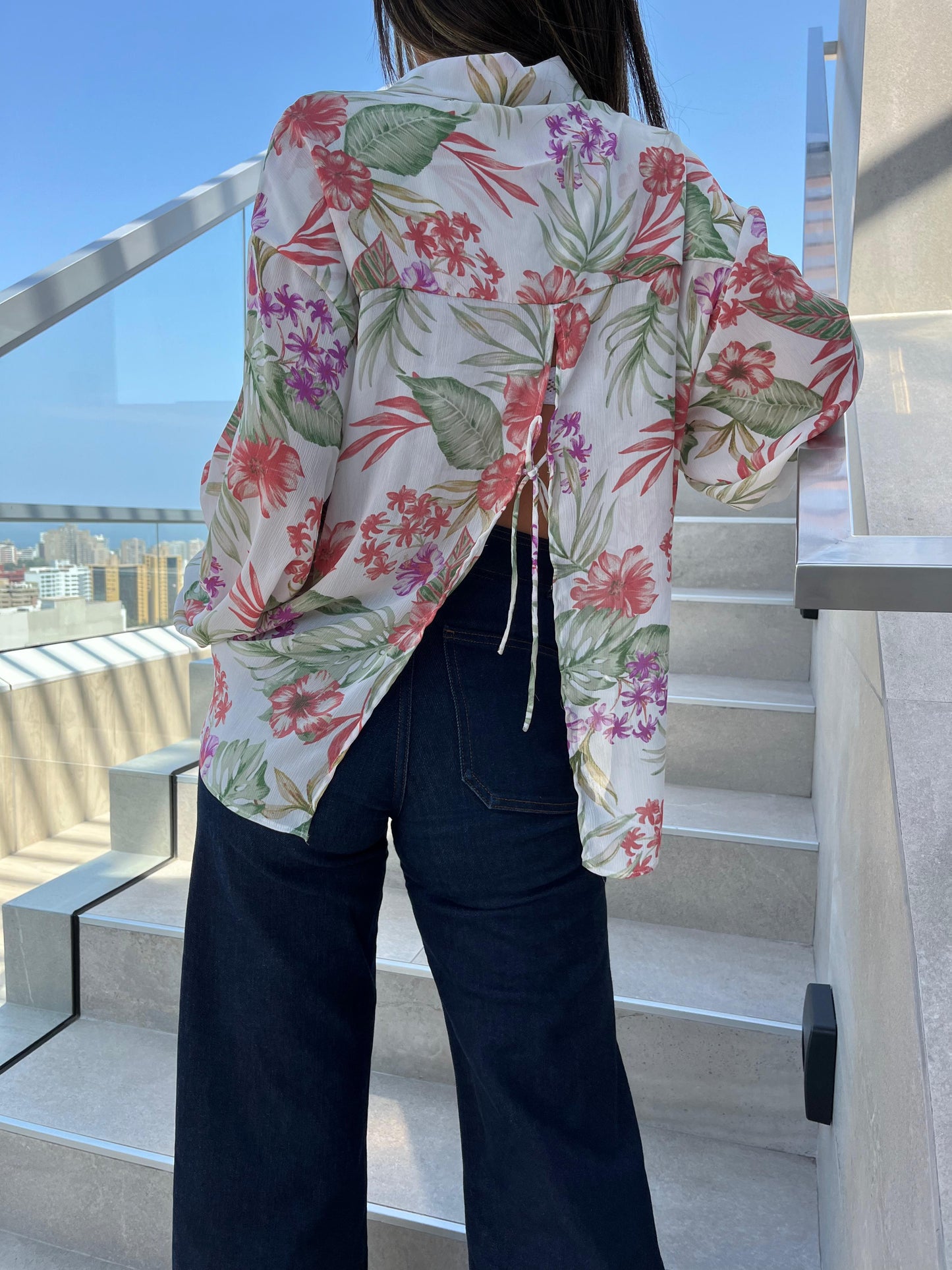 Blusa Sofia