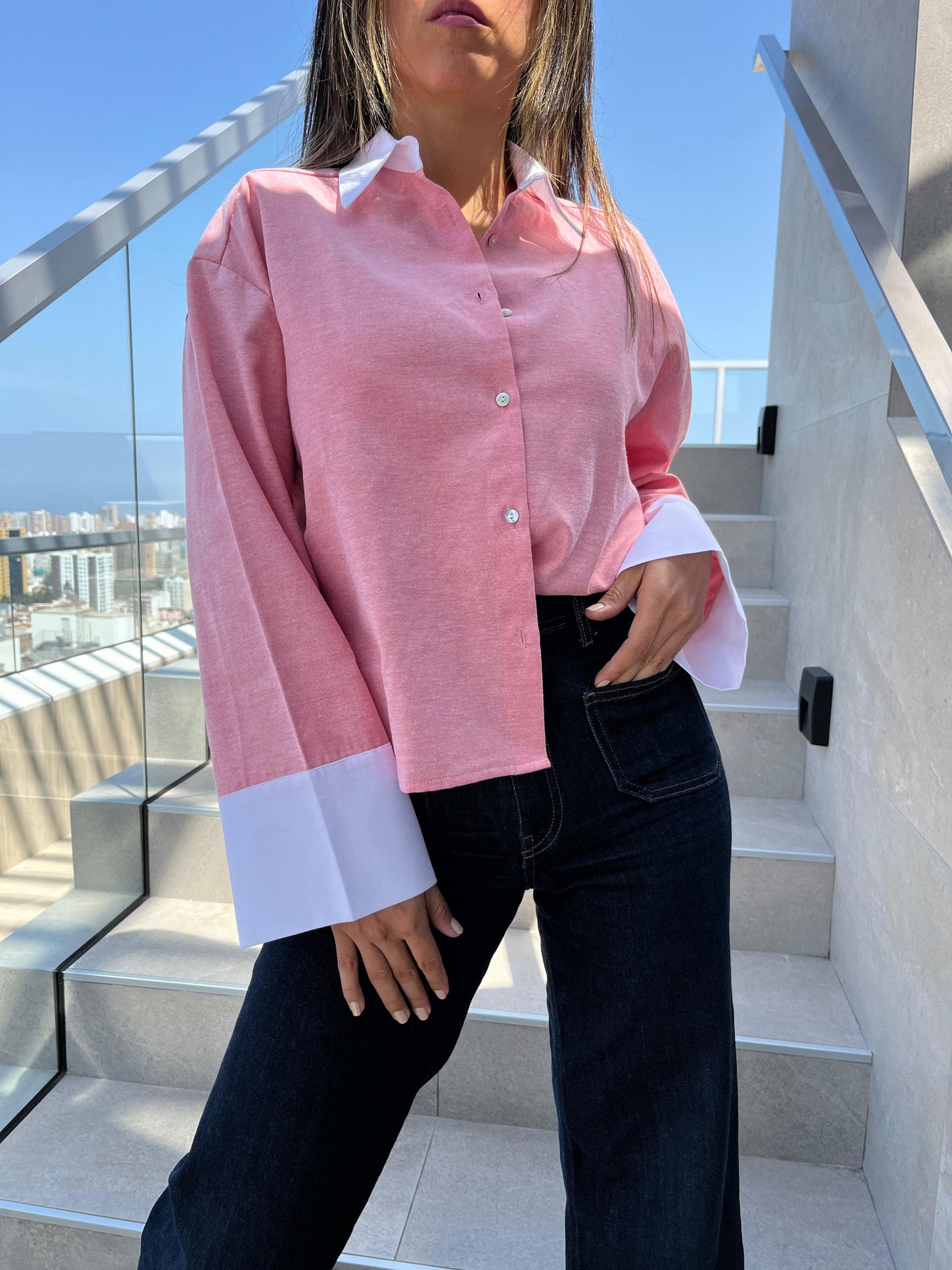 Blusa Italia