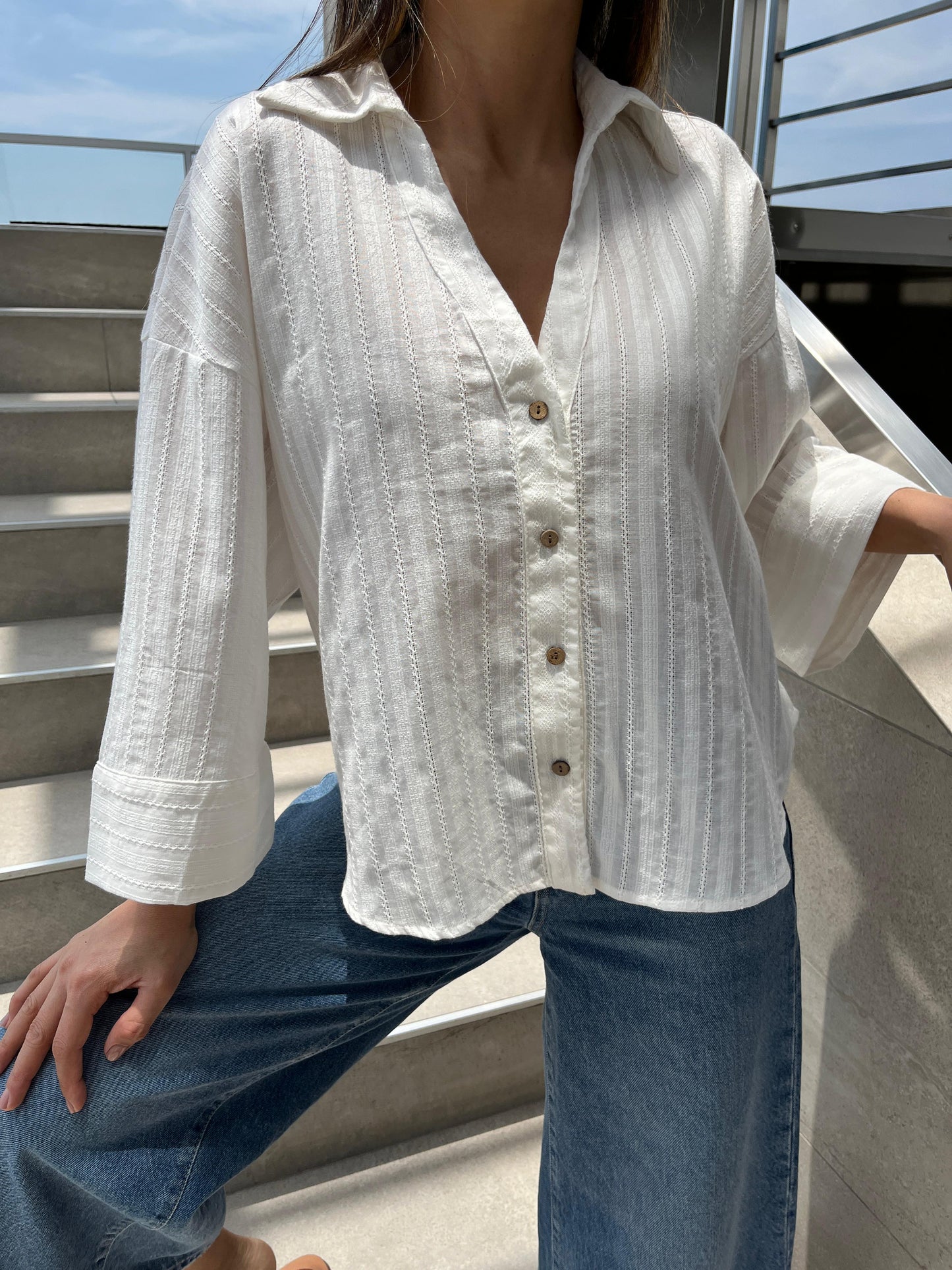 Blusa Donatella