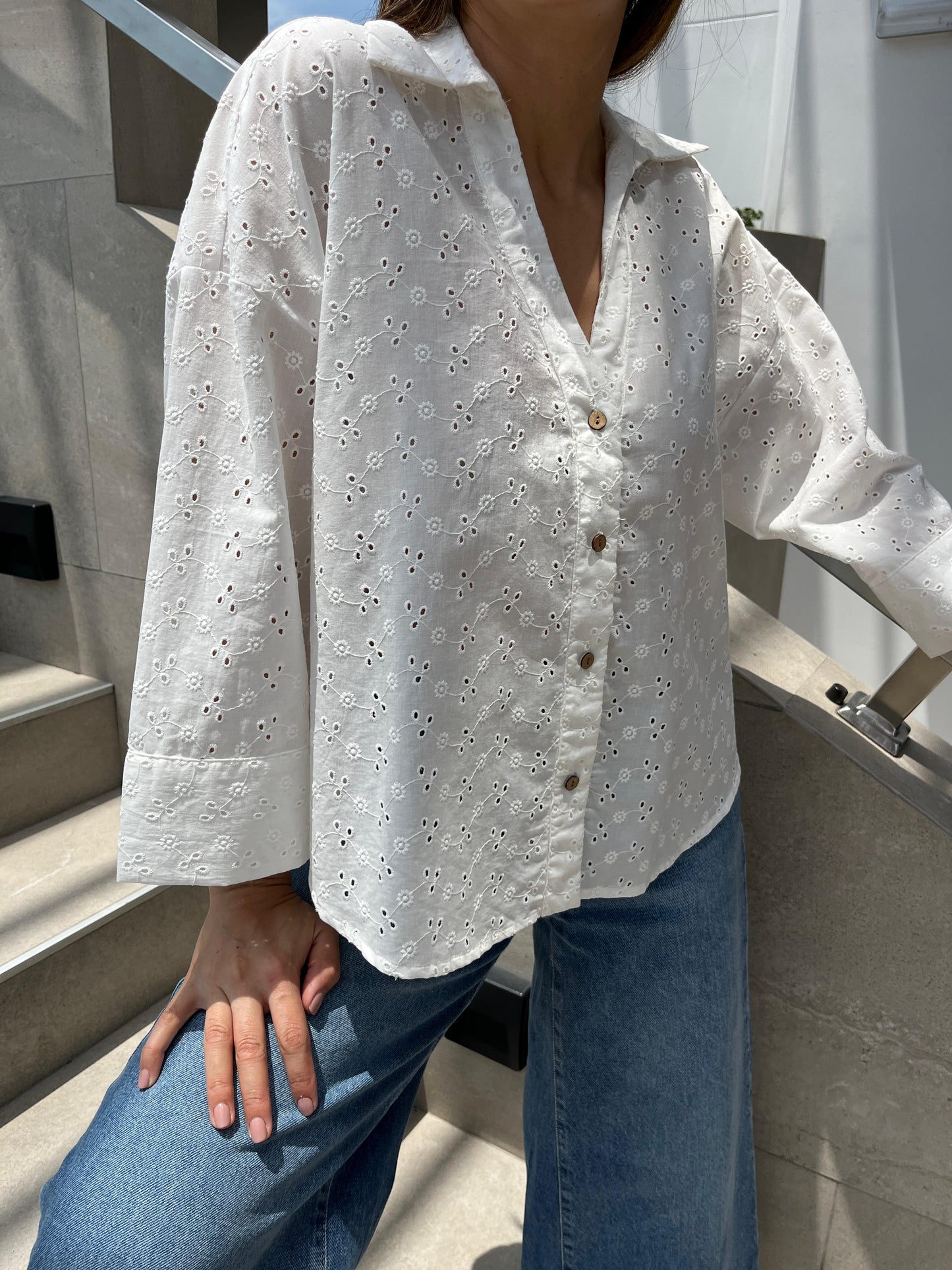 Blusa Donatella