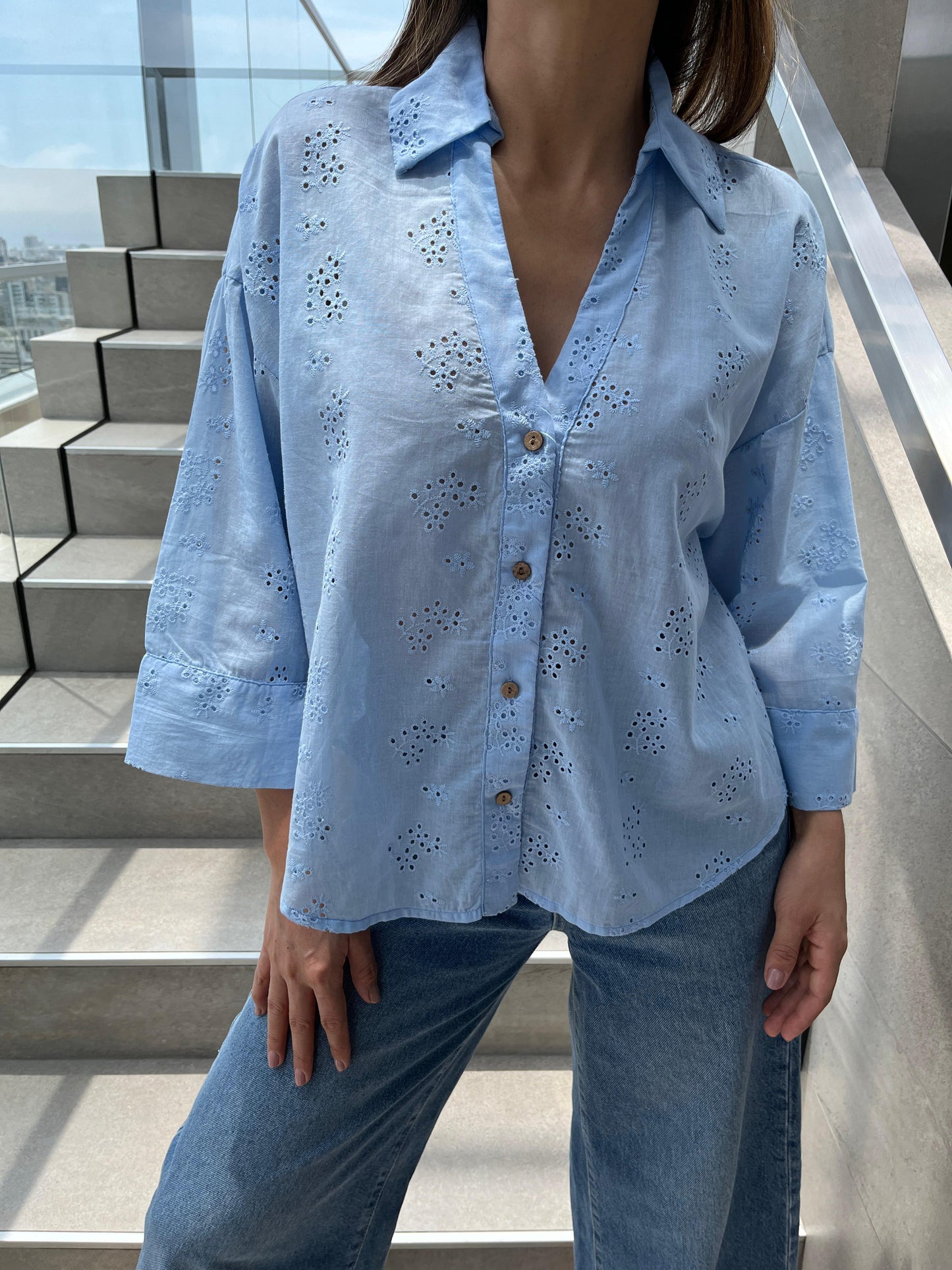Blusa Donatella