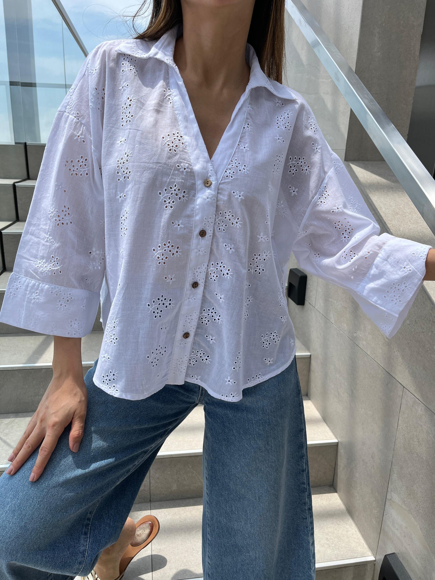 Blusa Donatella