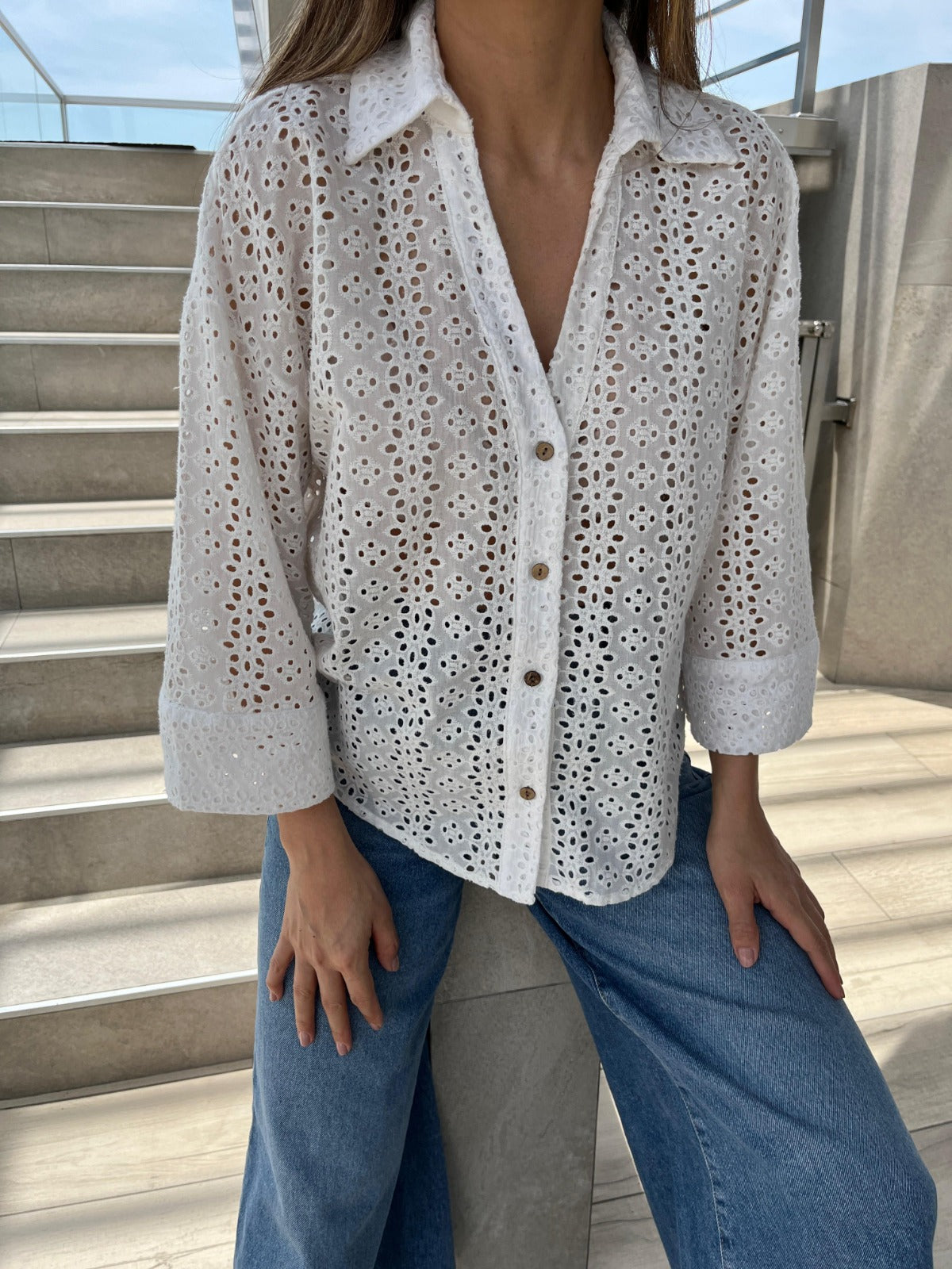 Blusa Donatella