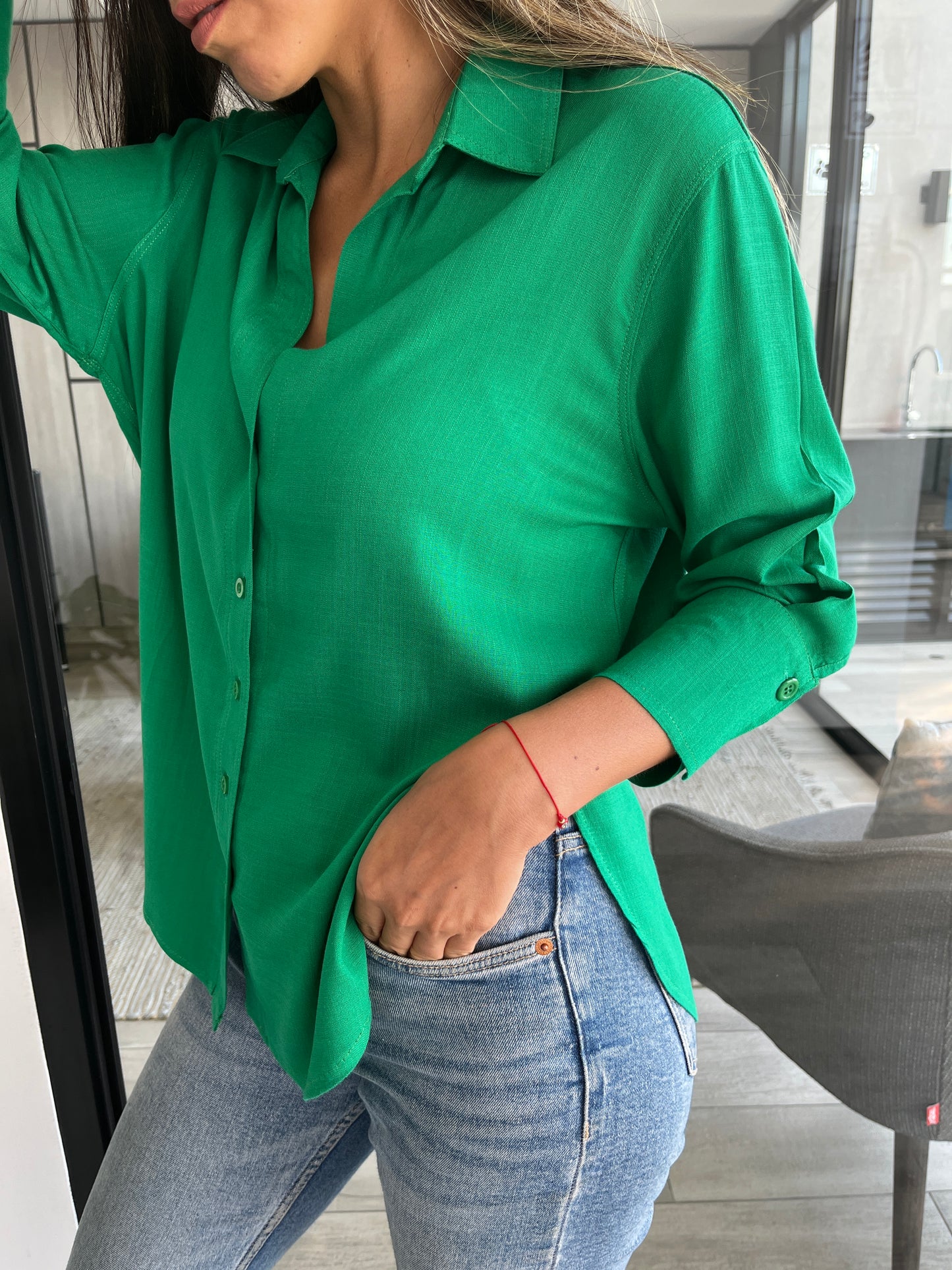 Blusa Marbella