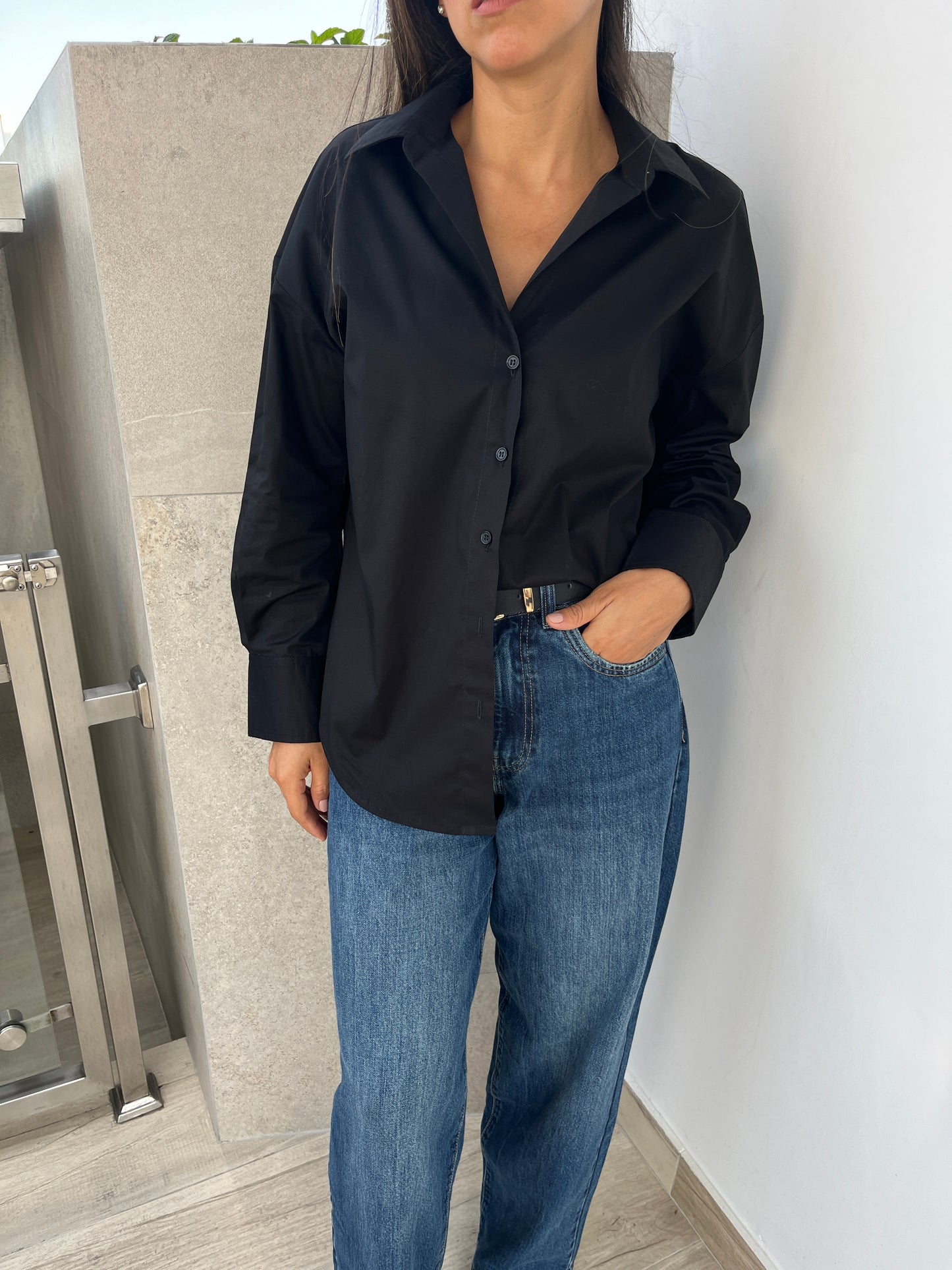 Blusa Atenea