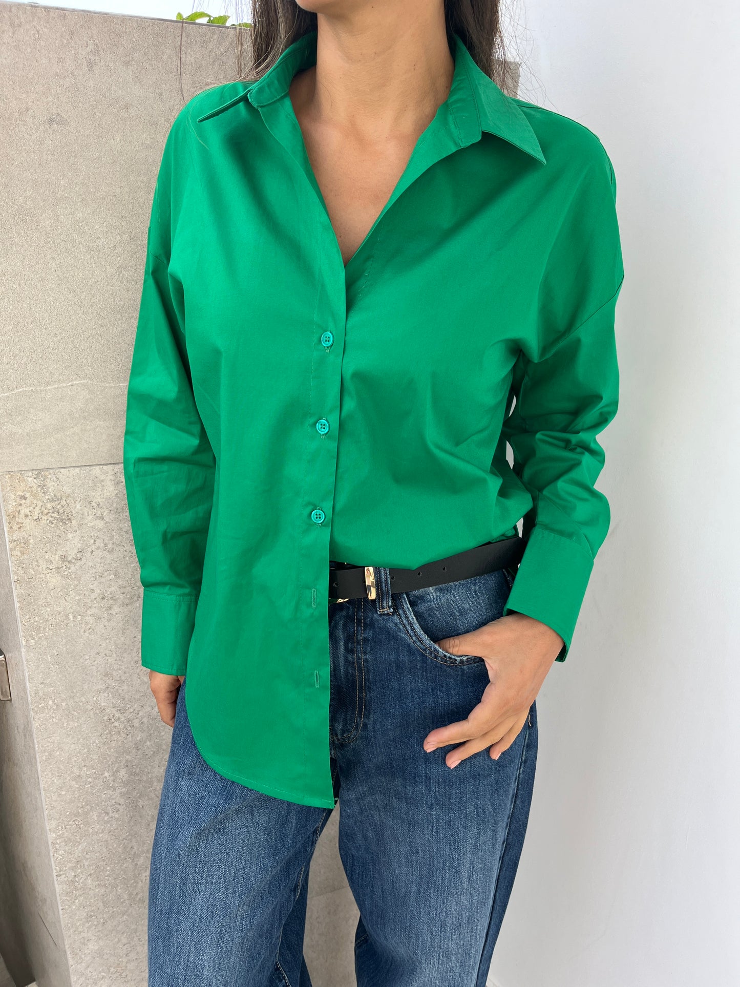 Blusa Atenea