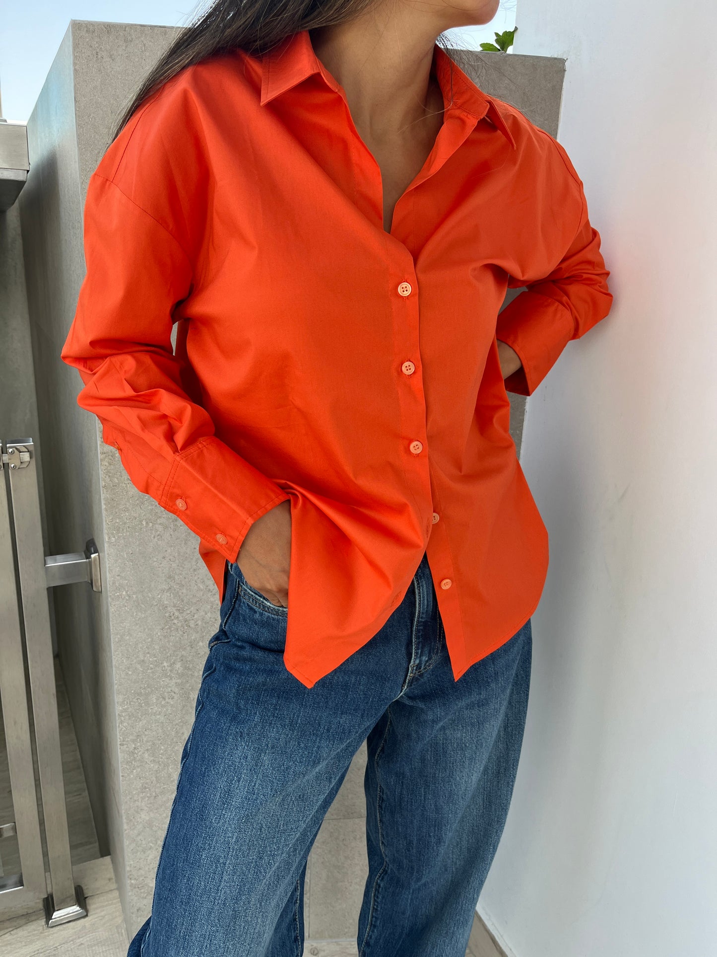 Blusa Atenea