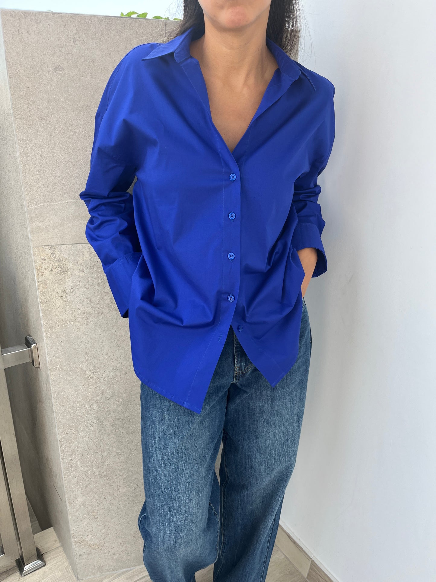Blusa Atenea