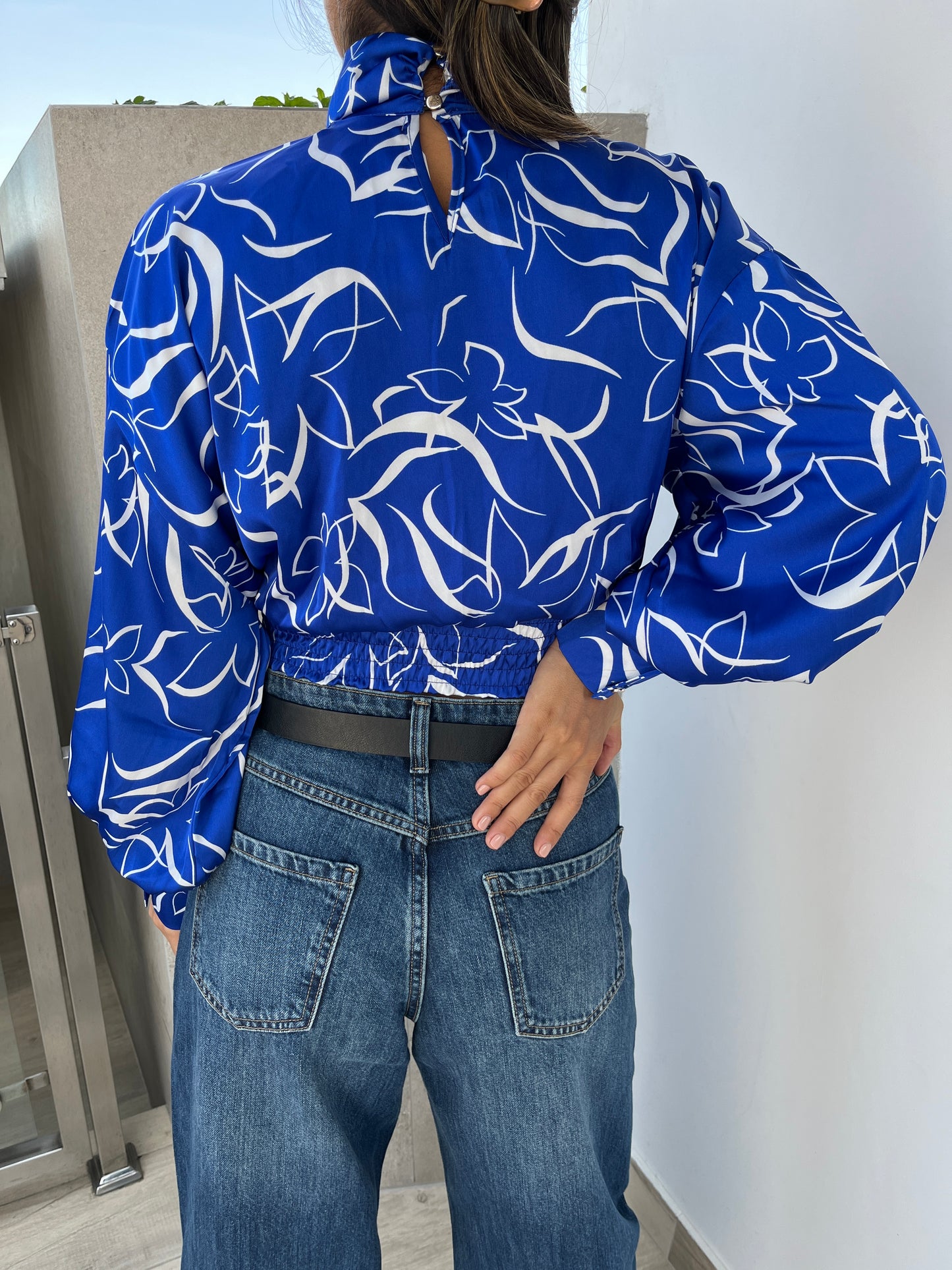 Blusa Verona