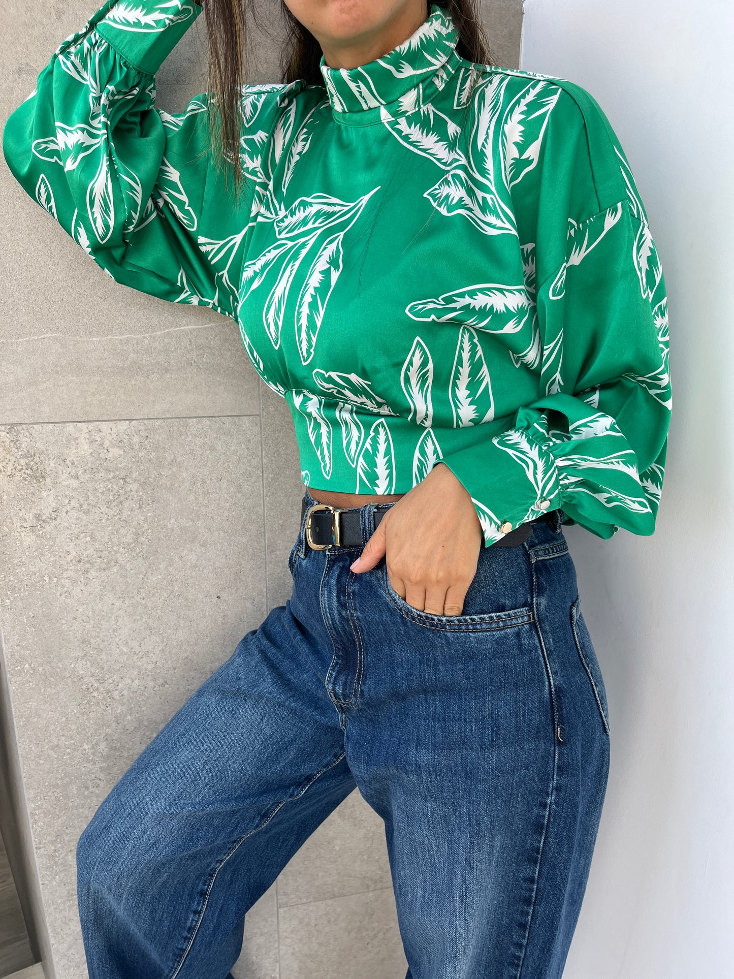 Blusa Verona