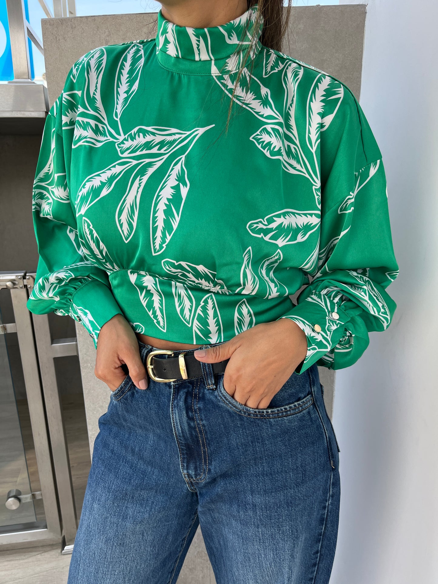 Blusa Verona