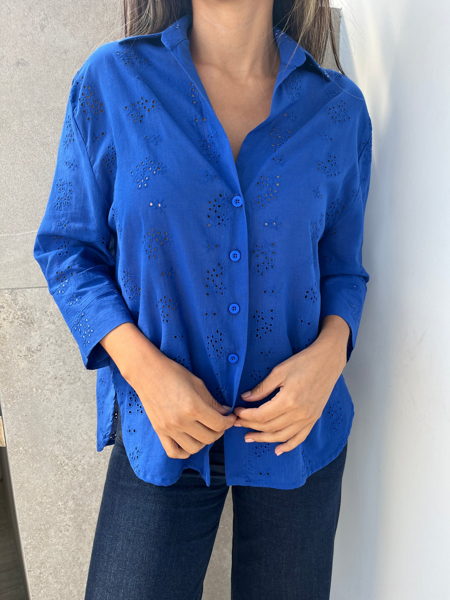 Blusa Florencia
