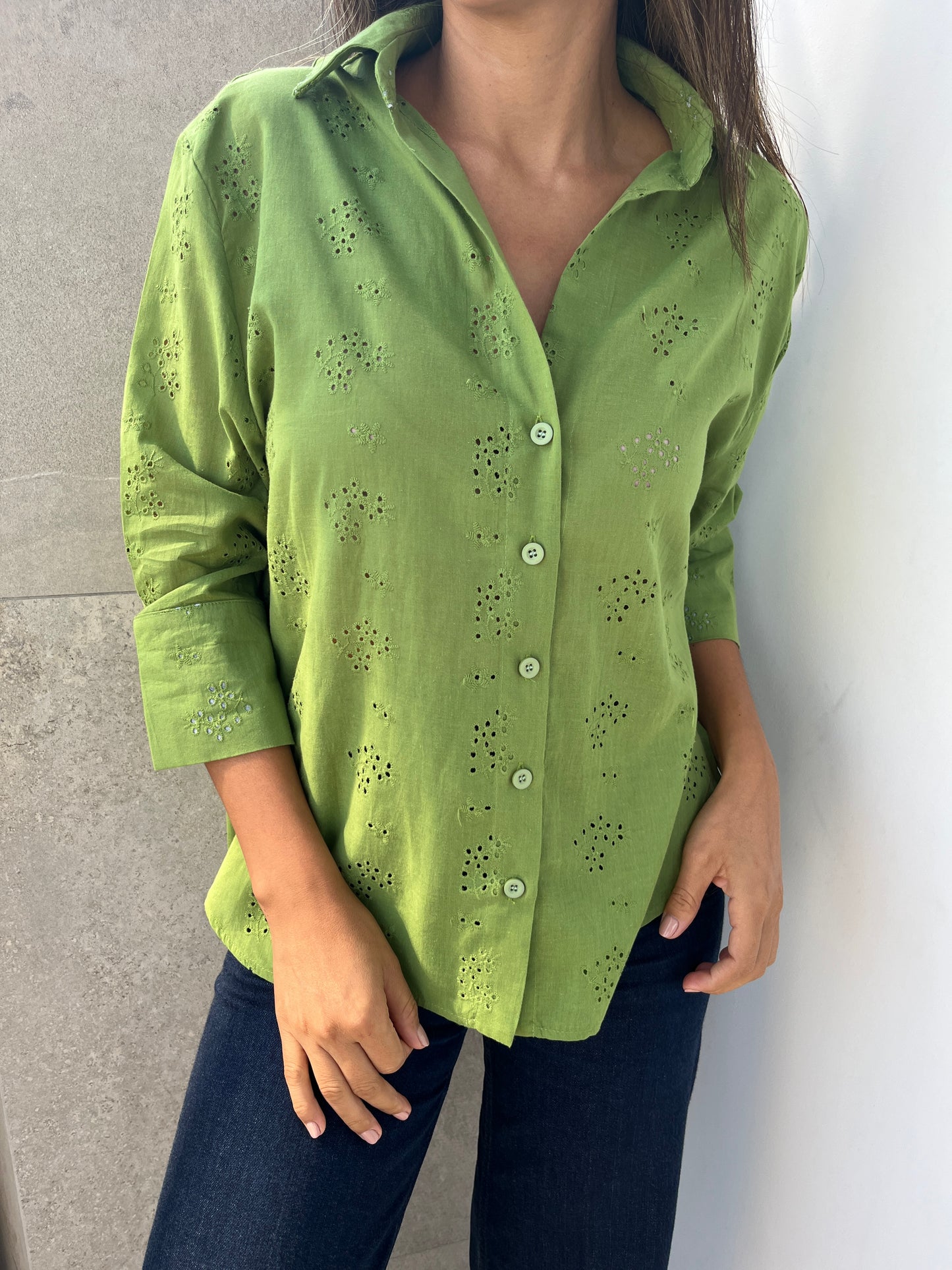 Blusa Florencia