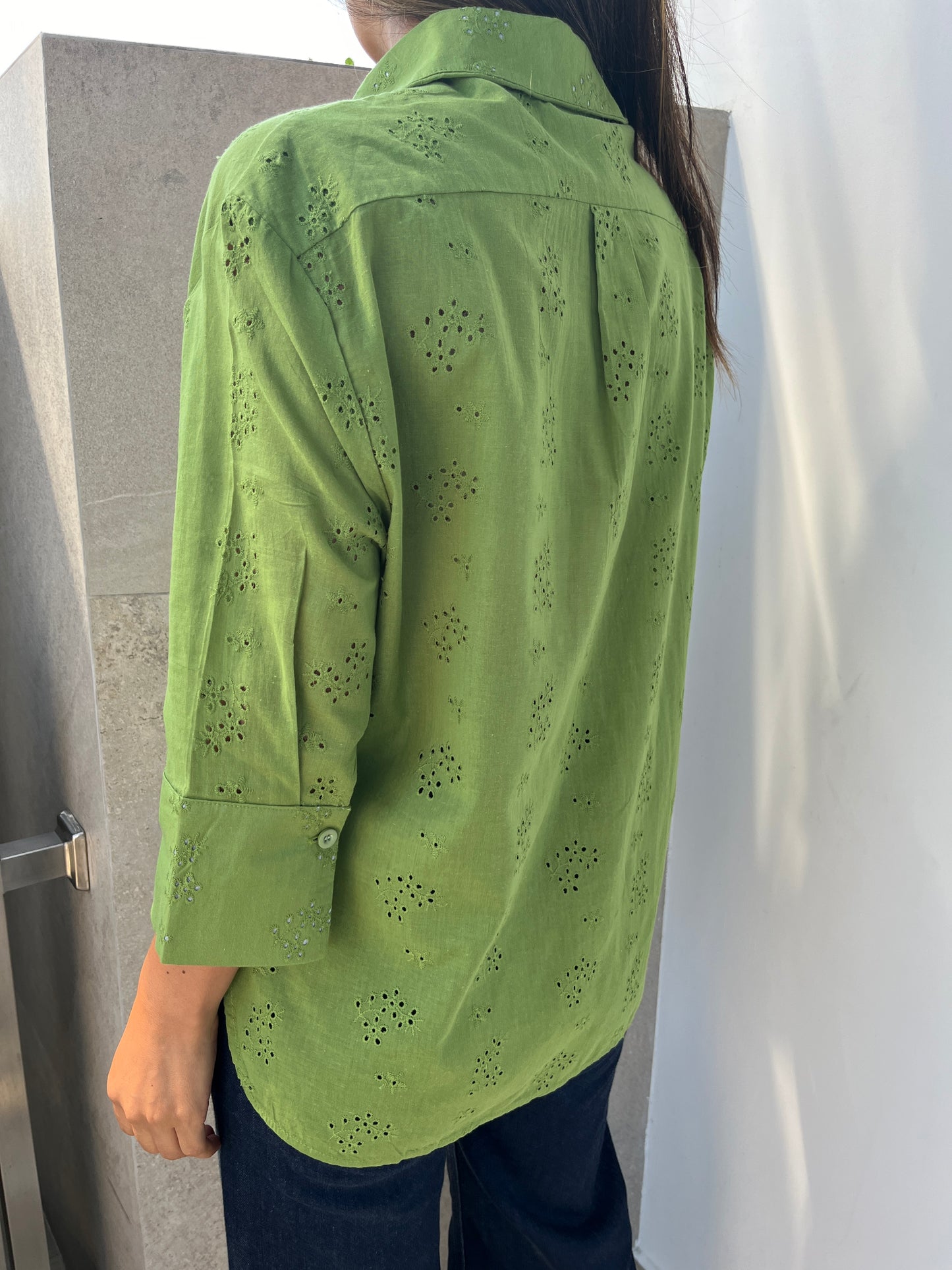 Blusa Florencia