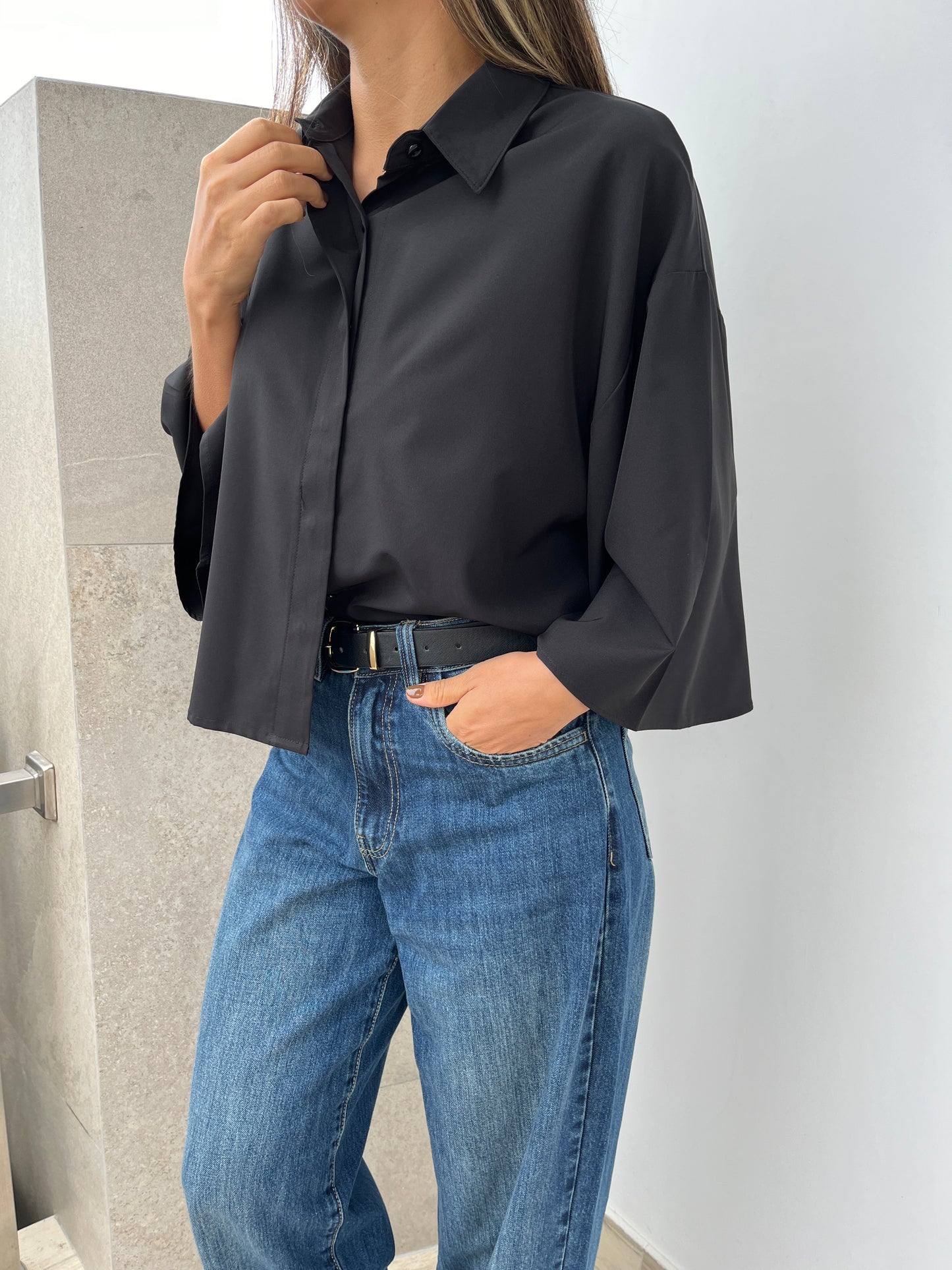 Blusa Brasil Seda