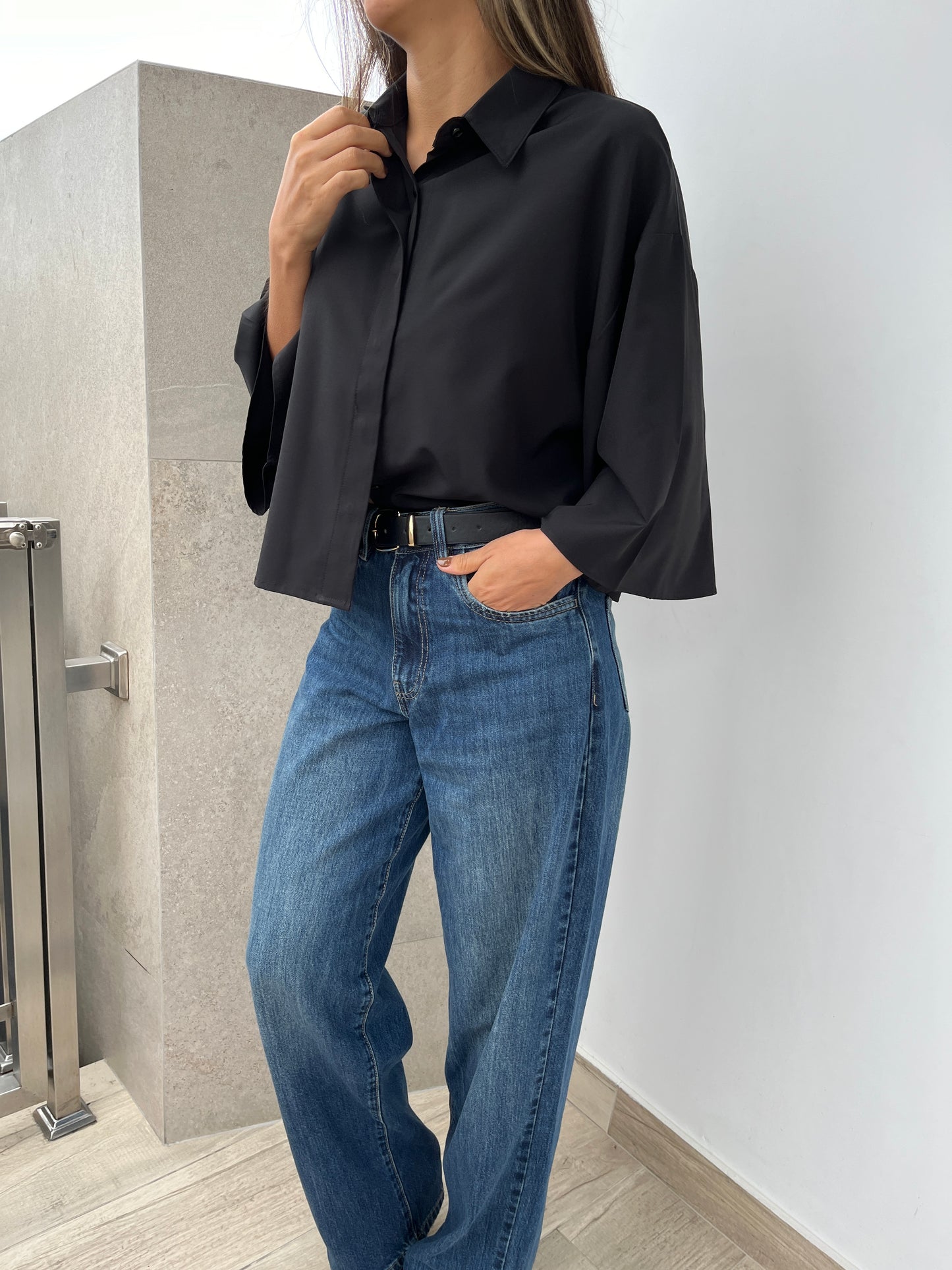 Blusa Brasil Seda