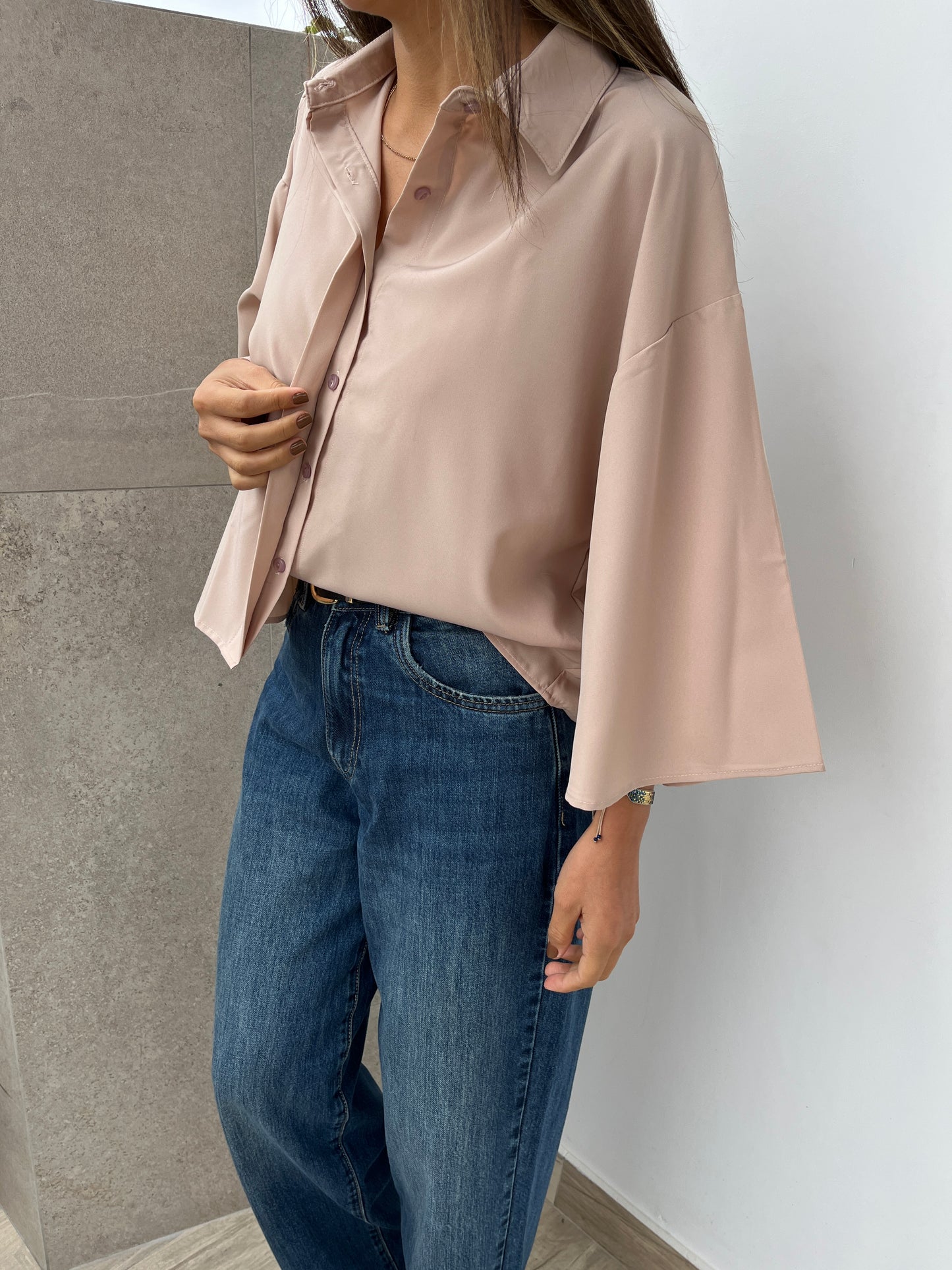 Blusa Brasil Seda
