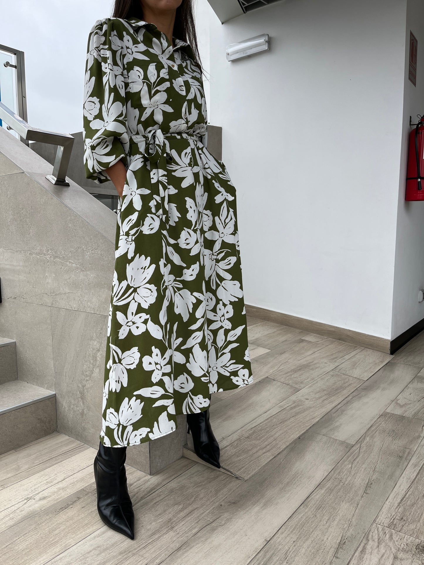 Vestido Amelia