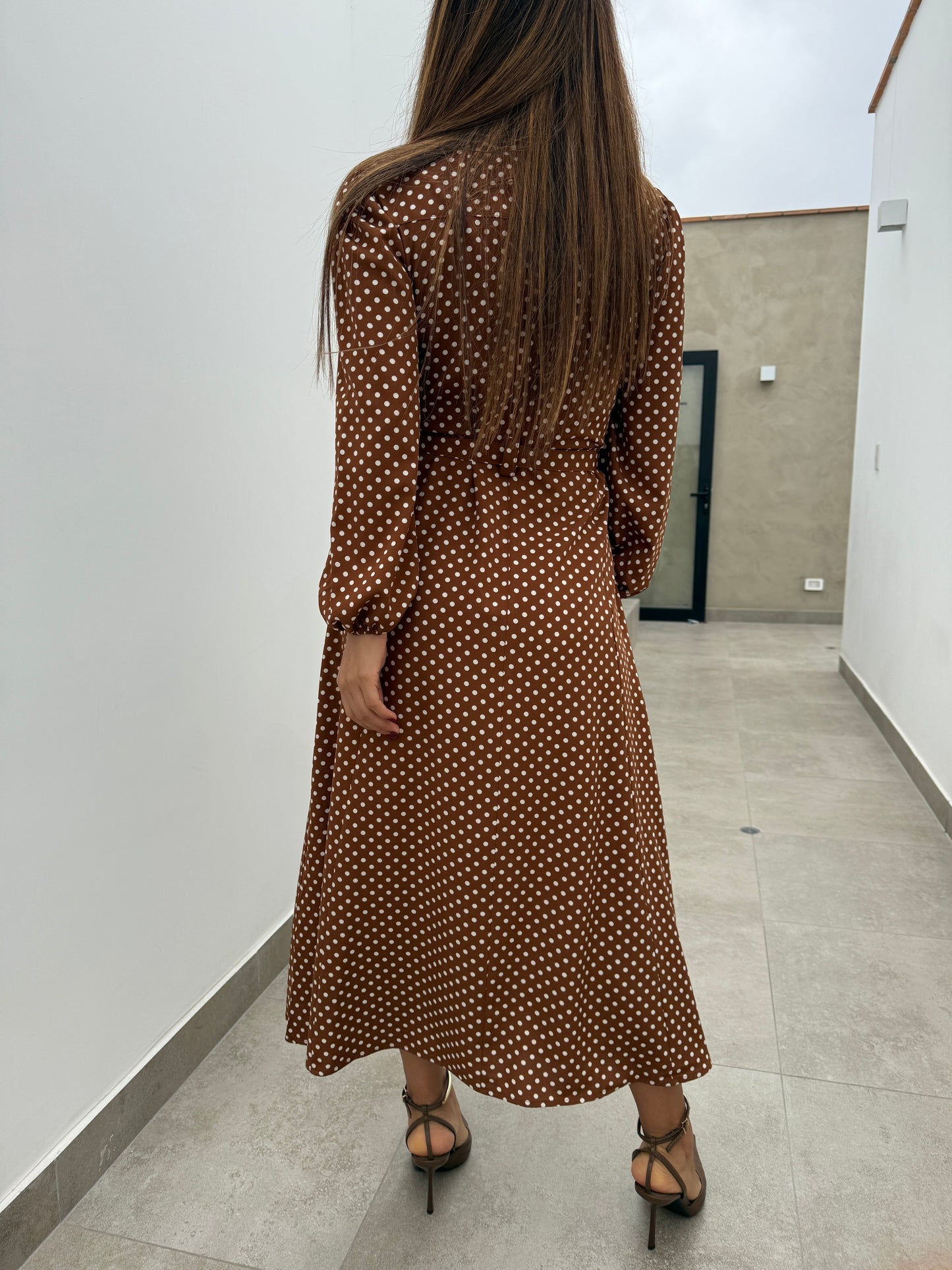 Vestido Barbara