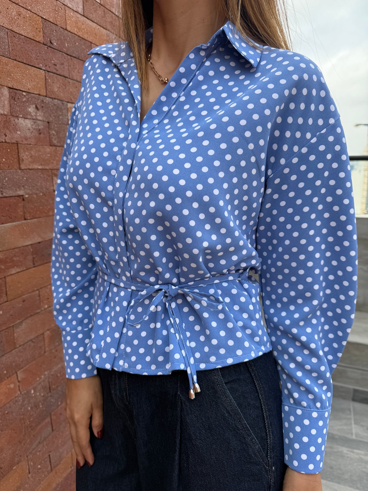 Blusa Kiara
