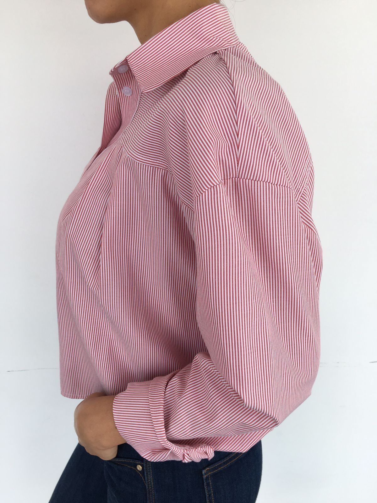 Blusa Sienna