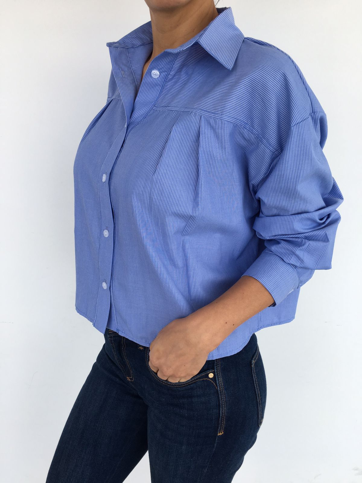 Blusa Sienna