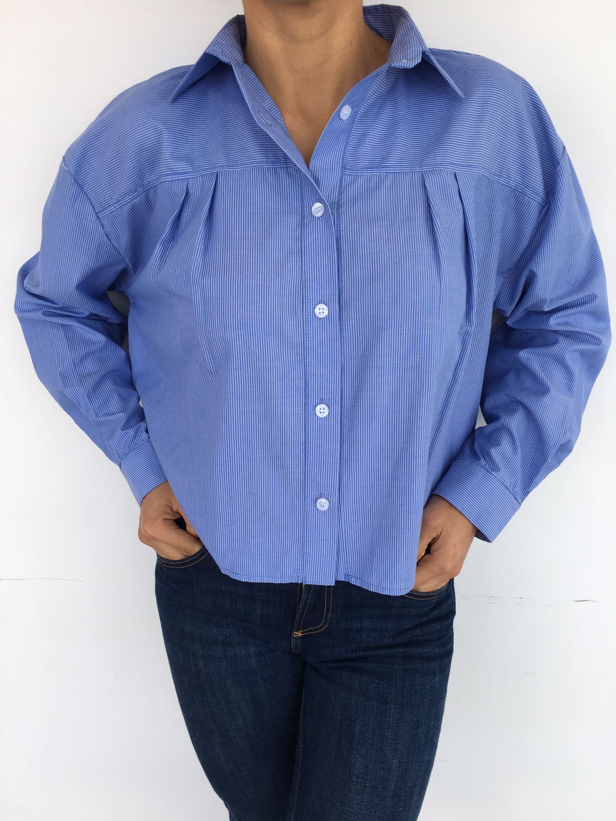 Blusa Sienna
