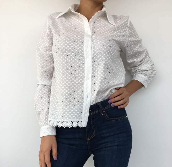 Blusa Canarias