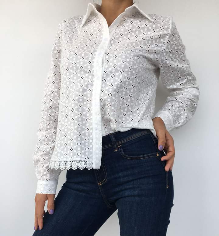 Blusa Canarias