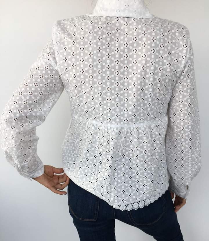 Blusa Canarias