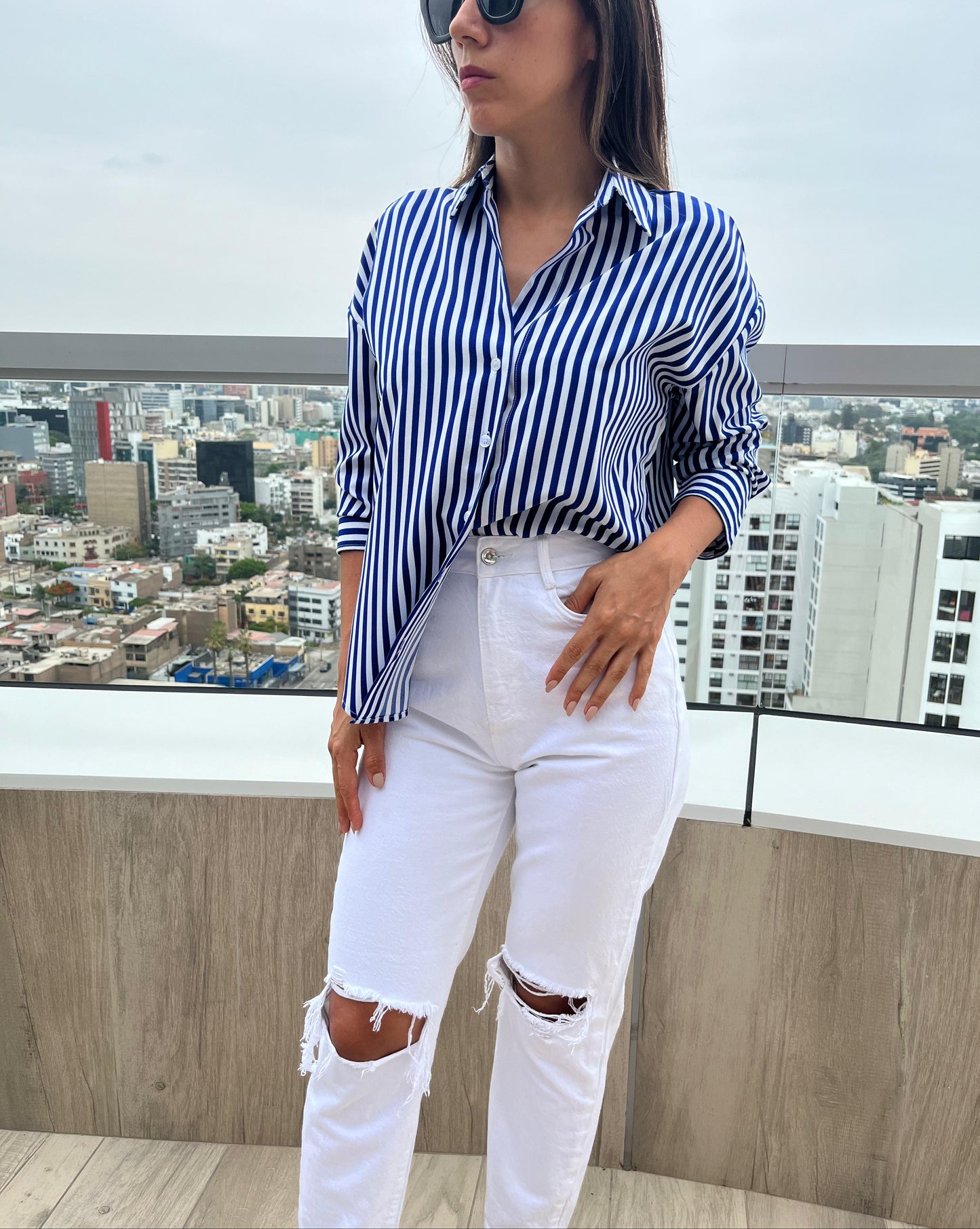 Blusa Sara