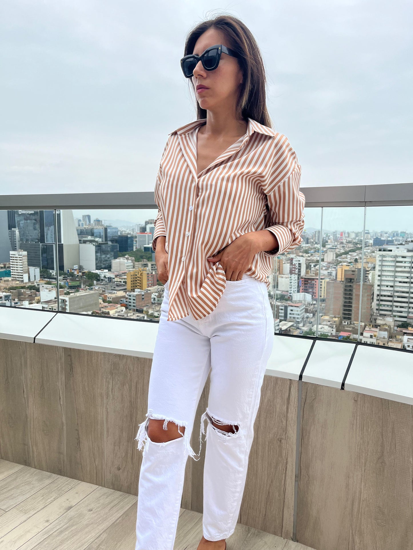 Blusa Sara