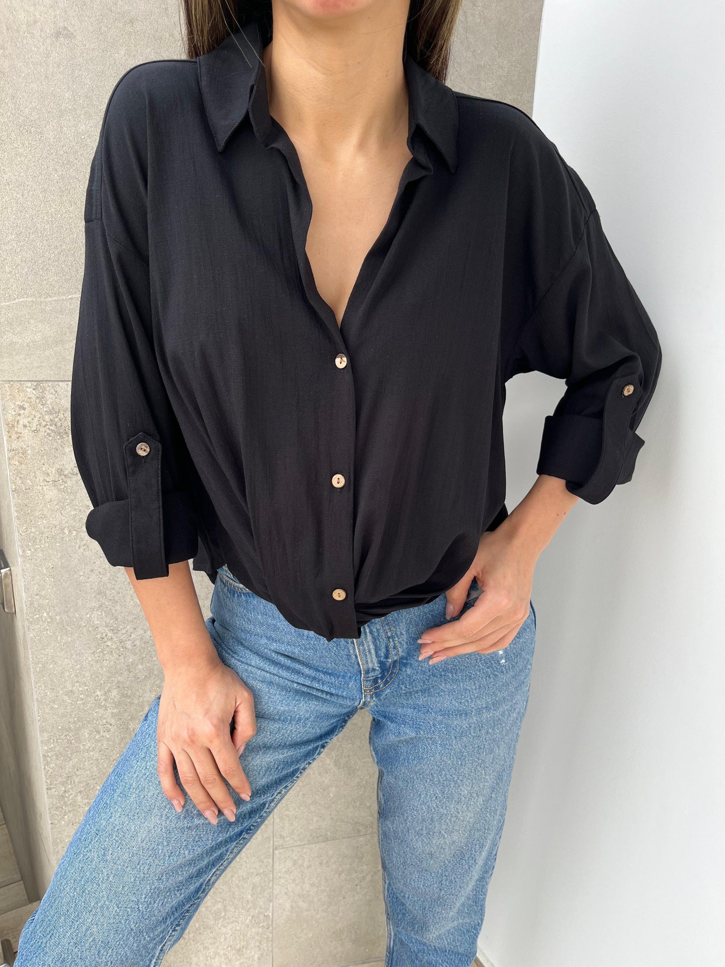 Blusa Amara