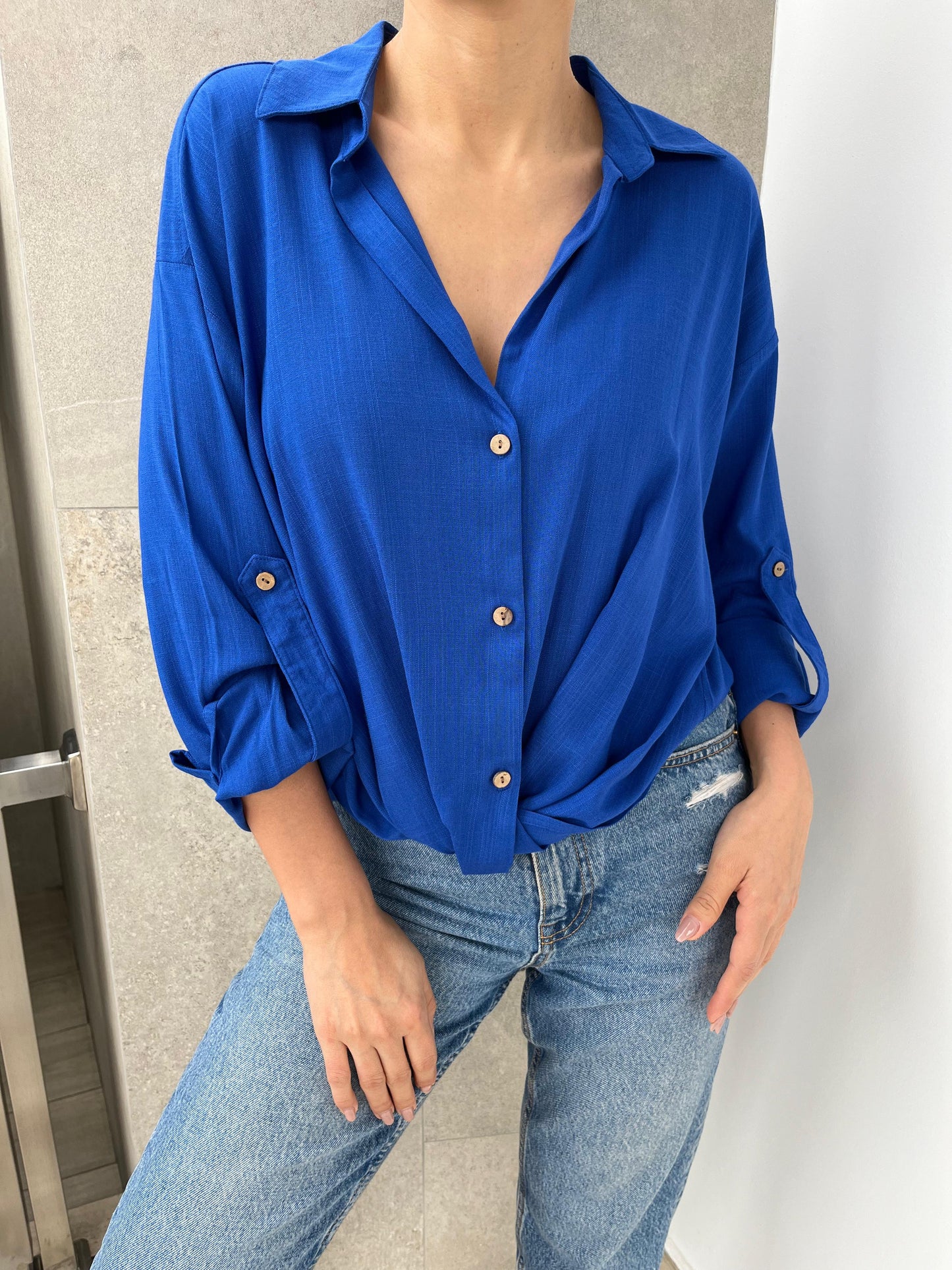 Blusa Amara