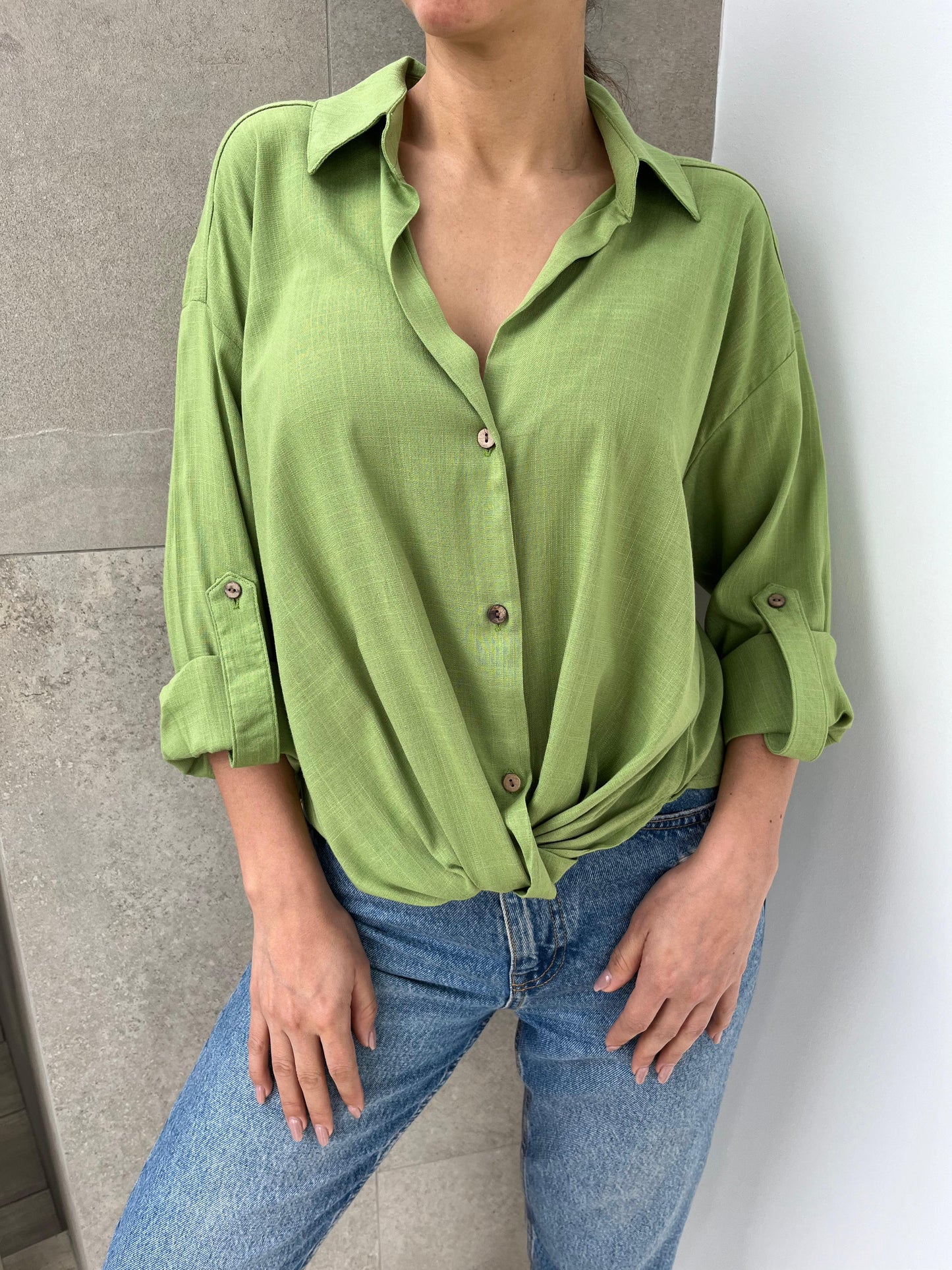 Blusa Amara
