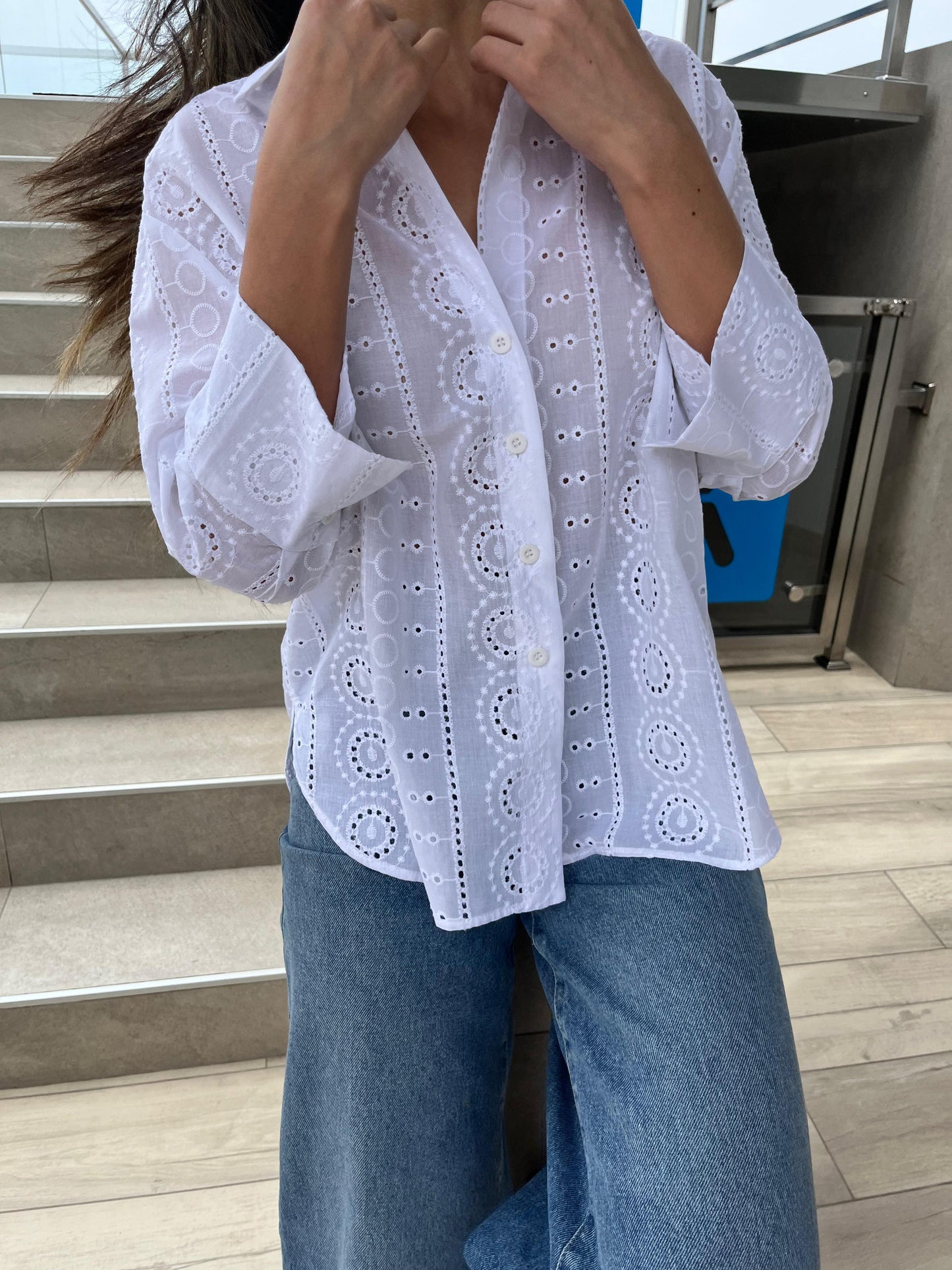 Blusa María