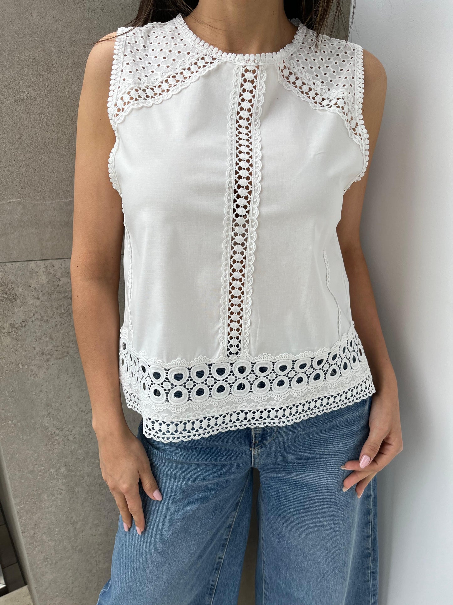 Blusa Micaela