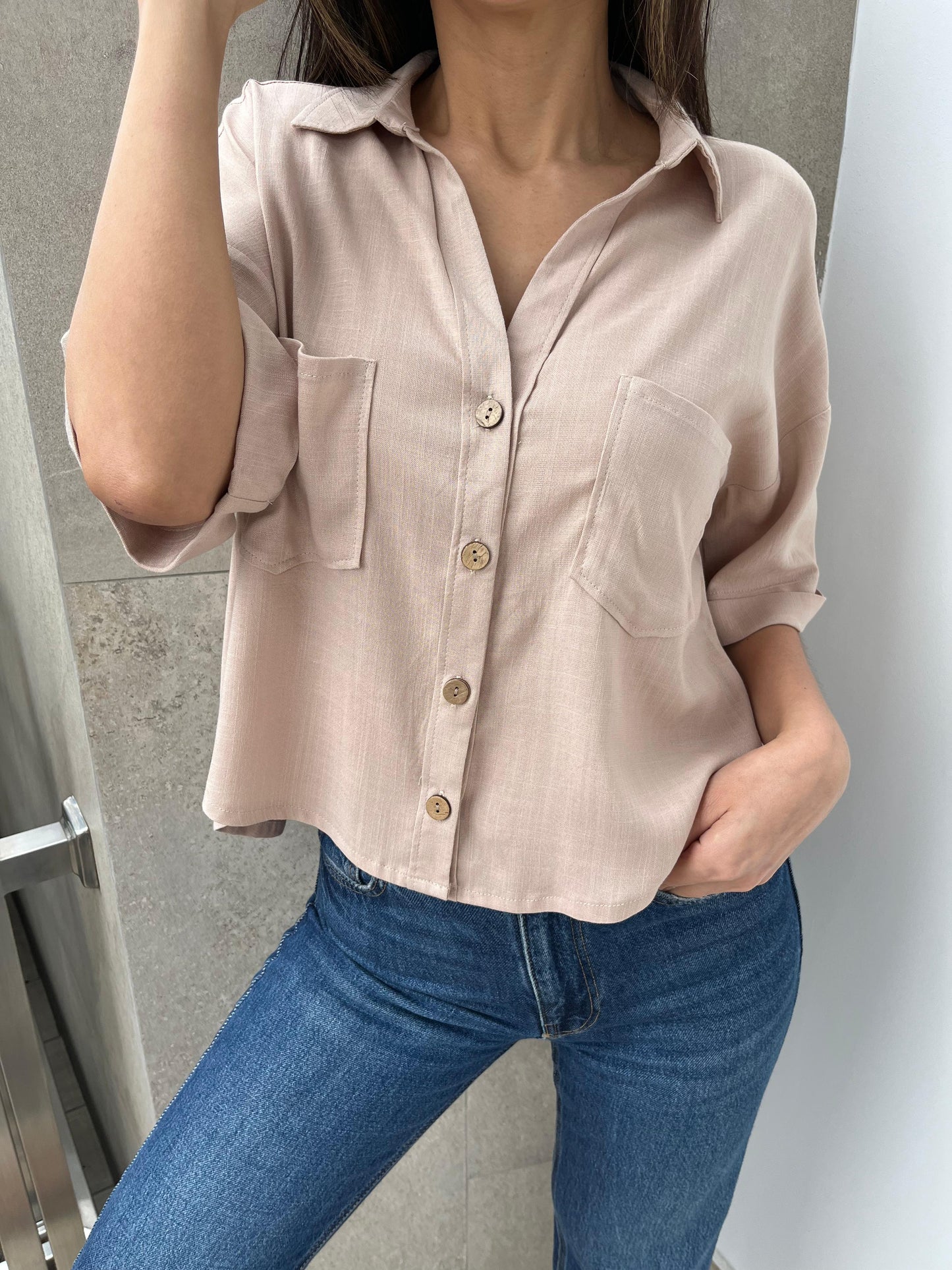 Blusa Nicole