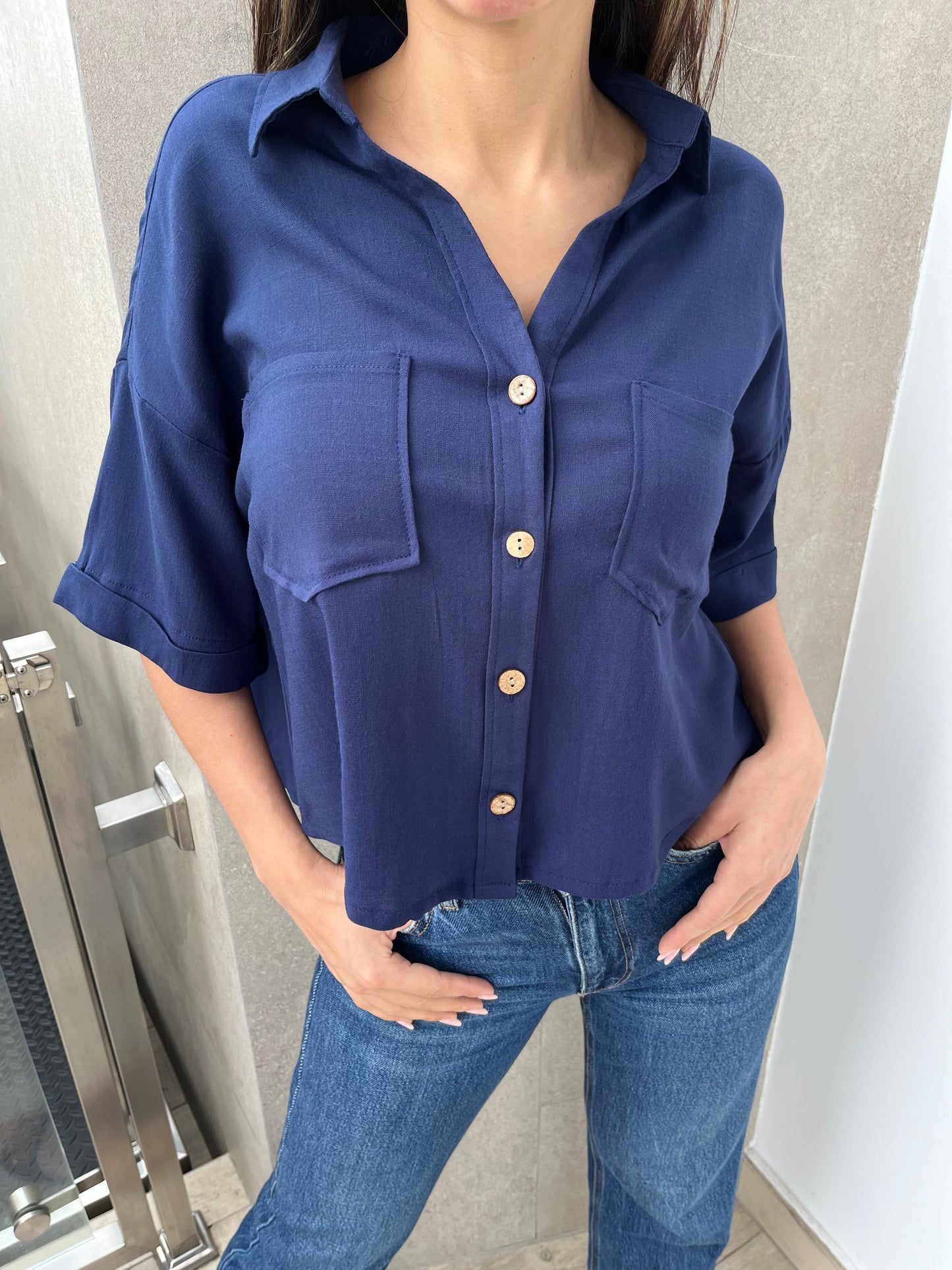 Blusa Nicole