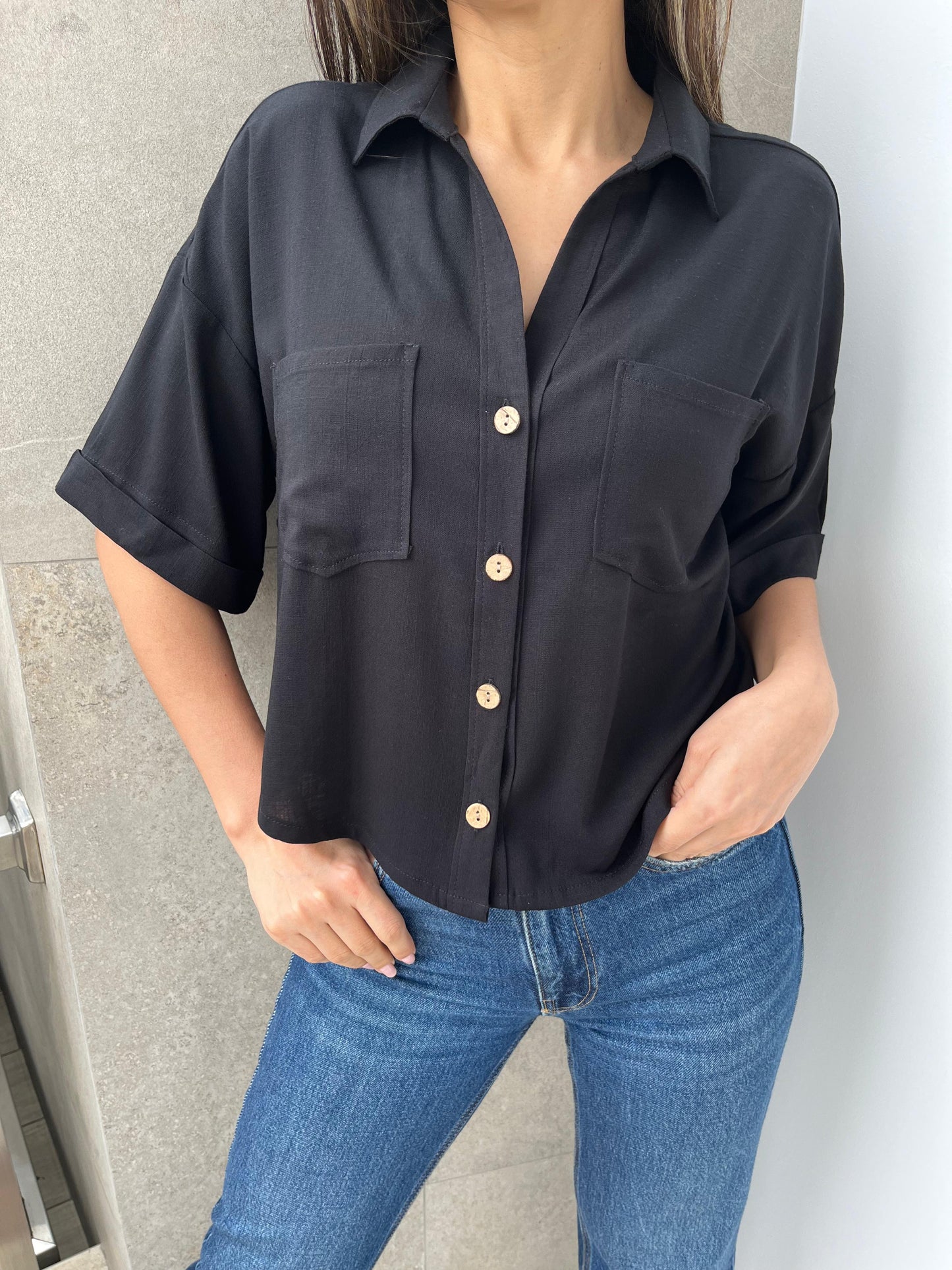 Blusa Nicole