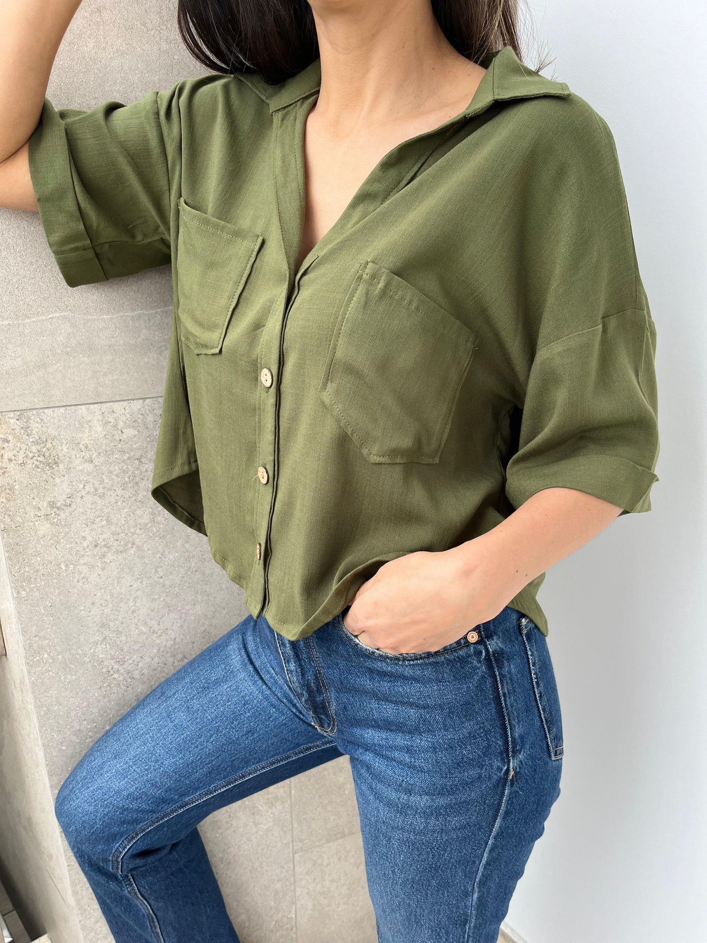 Blusa Nicole