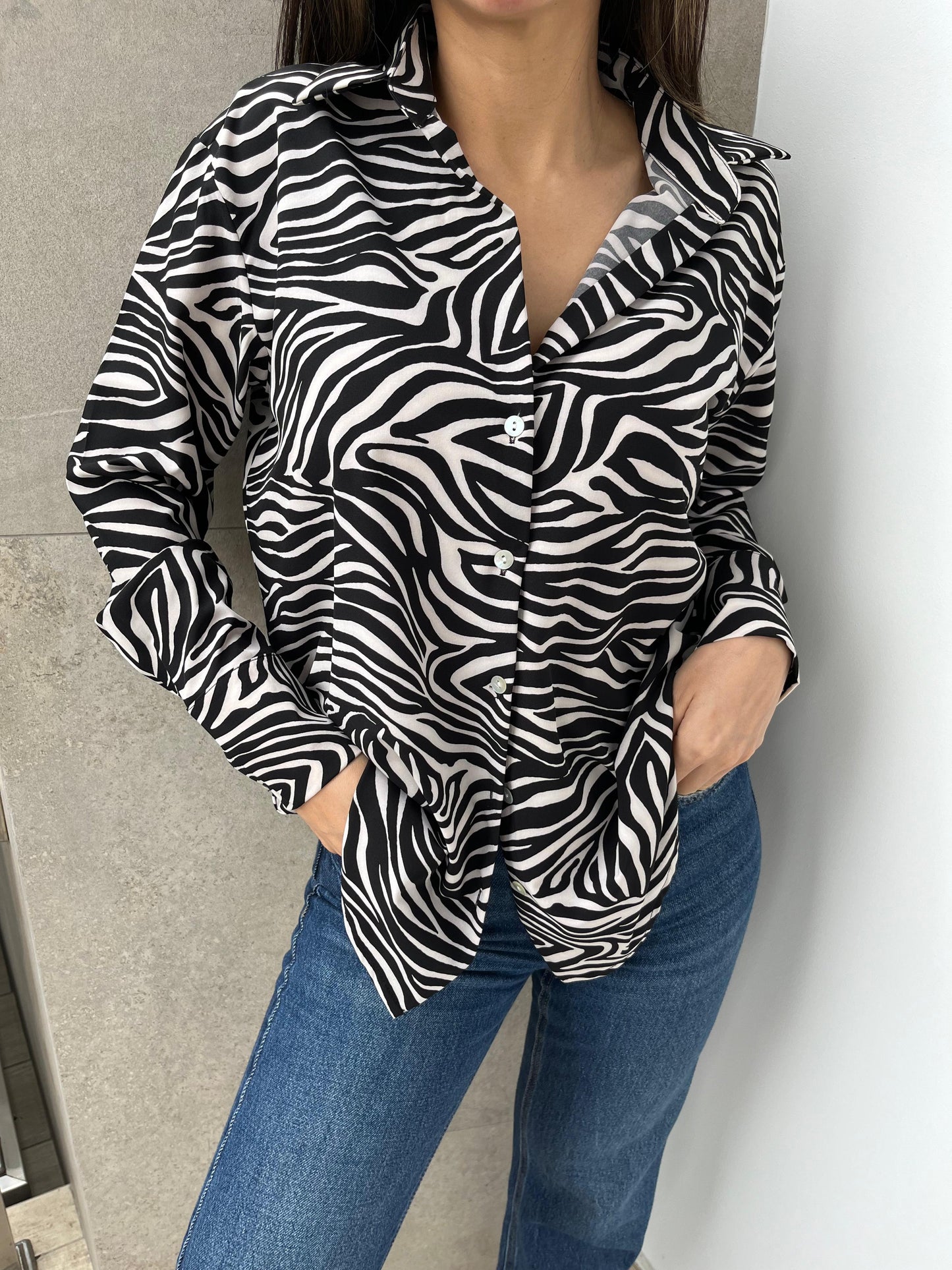 Blusa Bali
