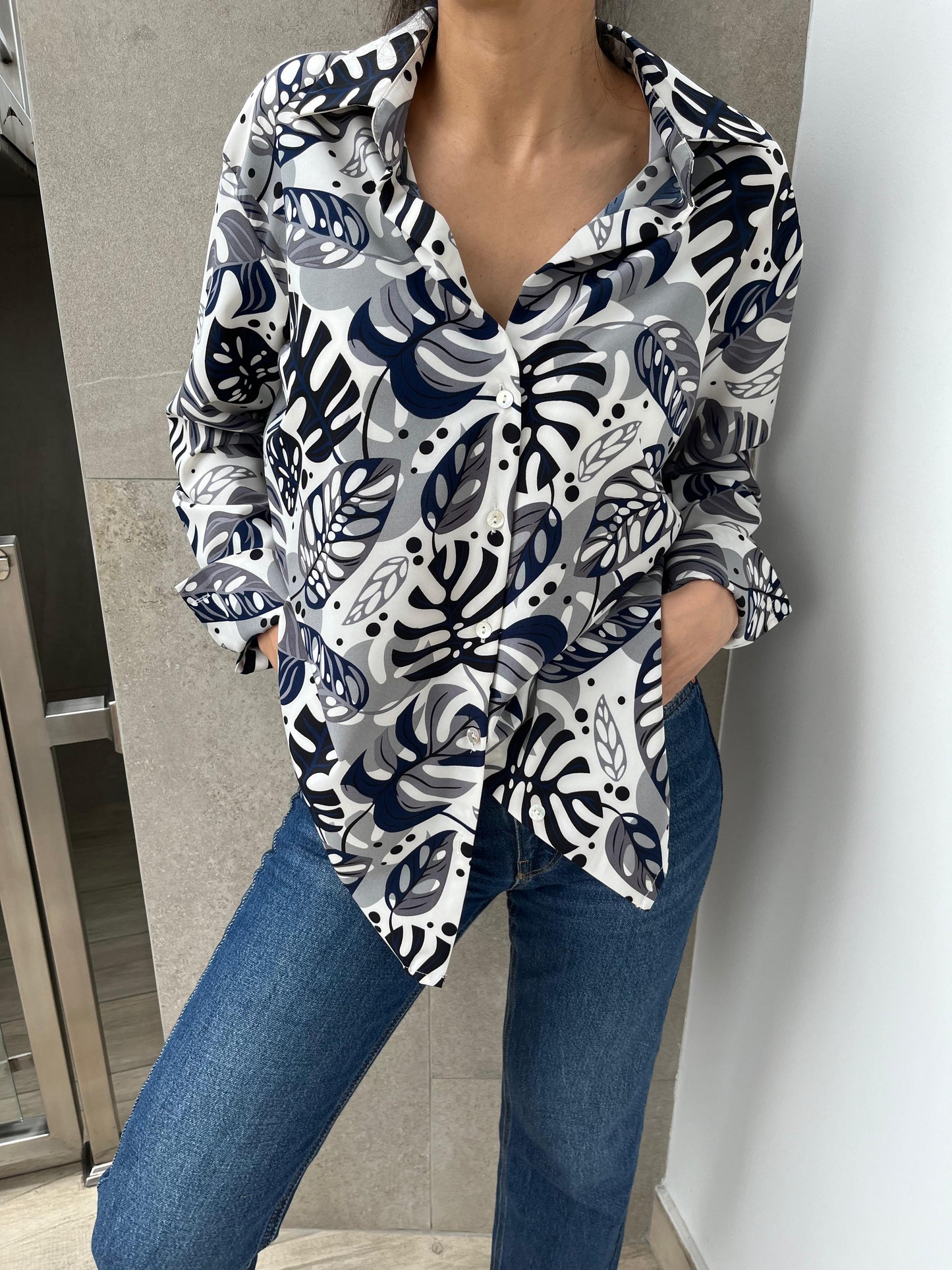 Blusa Bali