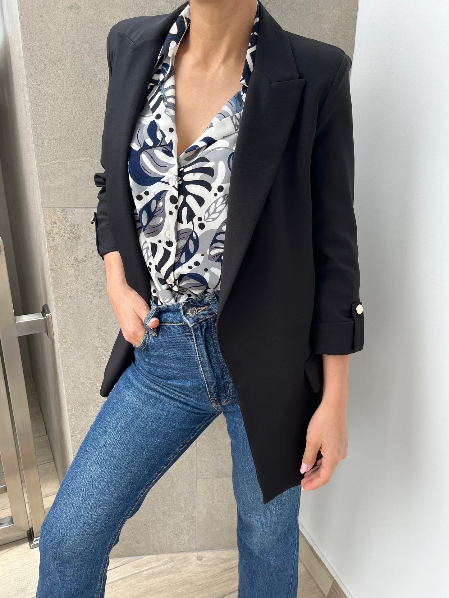 Blazer Génesis
