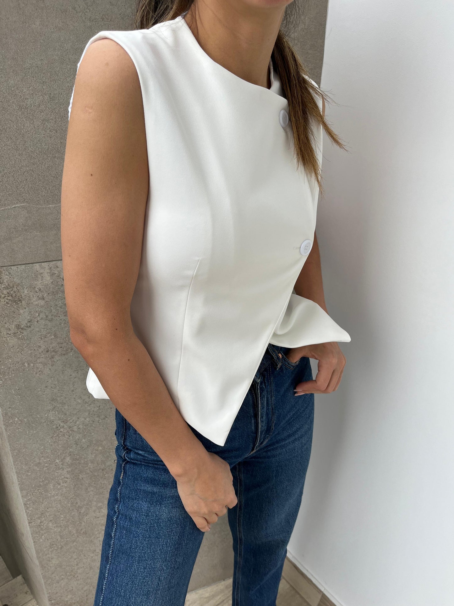 Chaleco Alessia