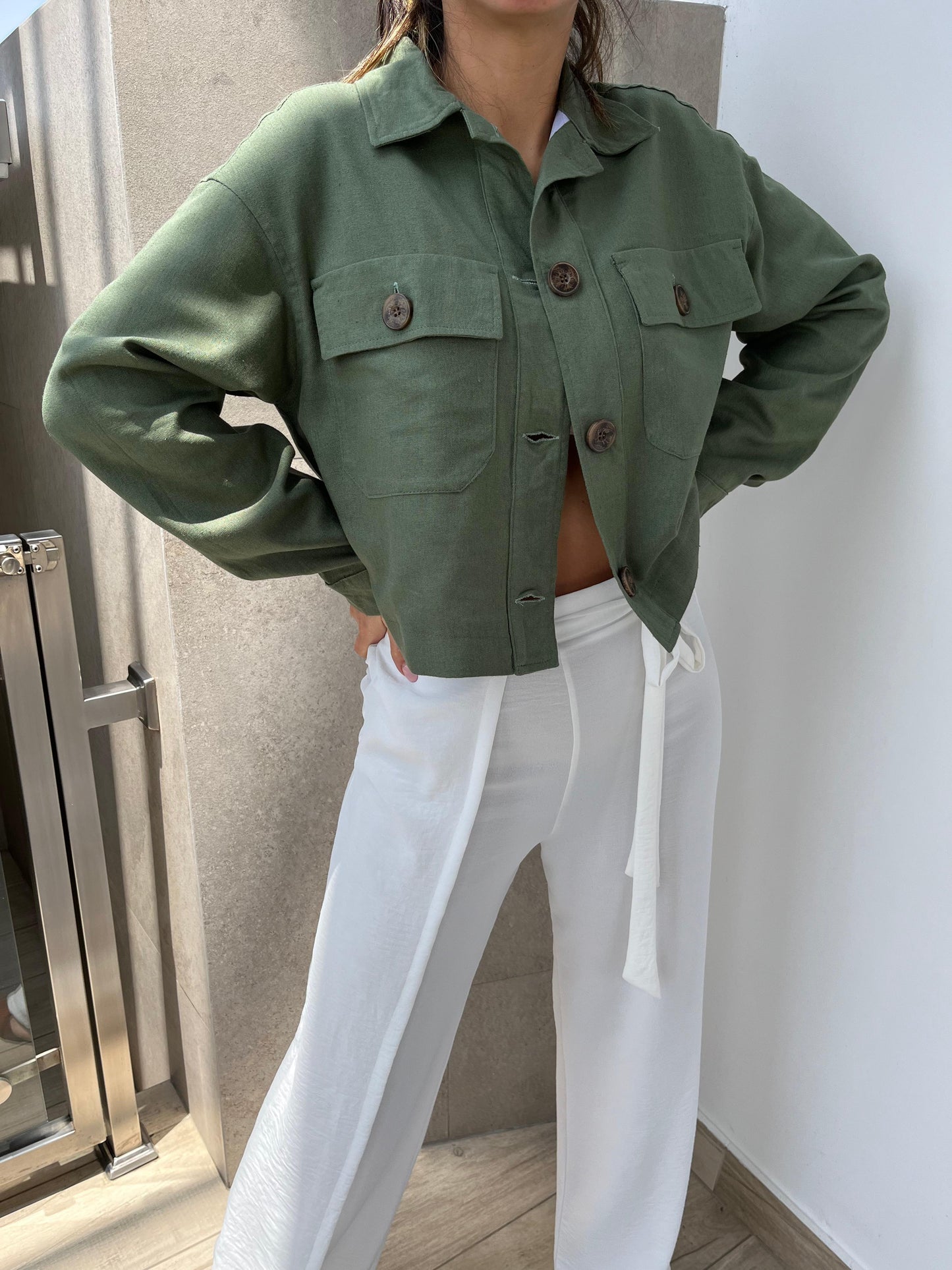 Chaqueta Laurent